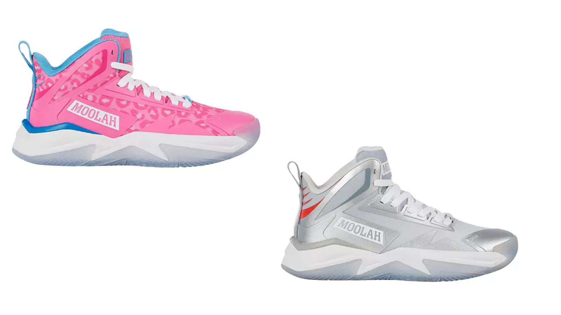 Moolah Women&#039;s Triple Double Basketball Shoes (Image via Dick&#039;s)