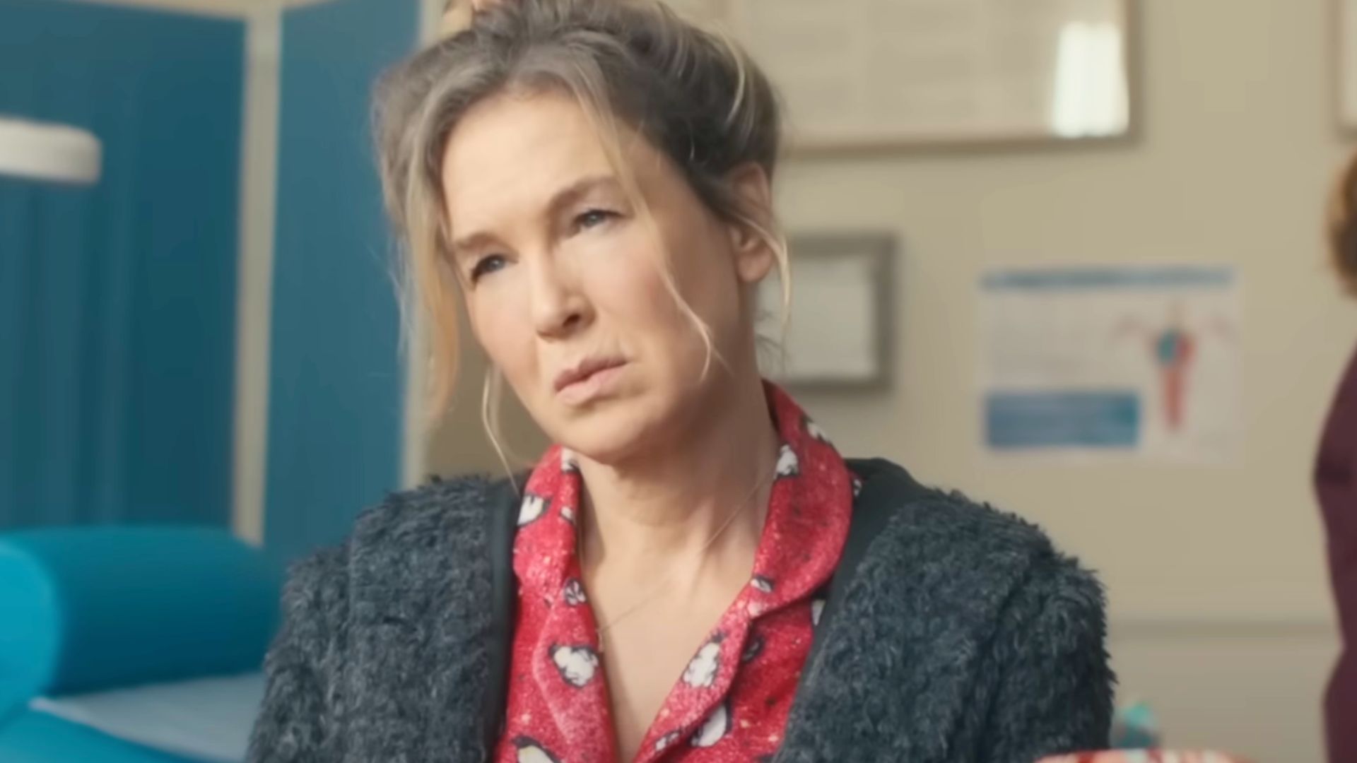 Bridget Jones navigates a new life | Image Source: Peacock