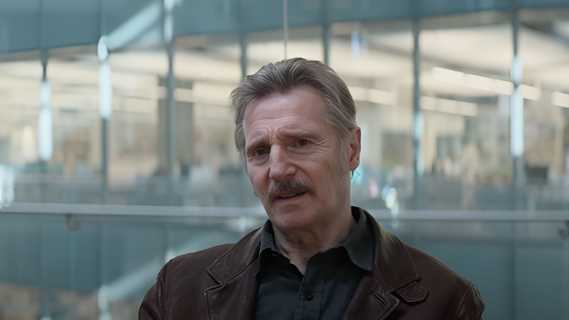 Liam Neeson in Absolution 2024 | Image source: Sony Pictures Entertainment on YouTube