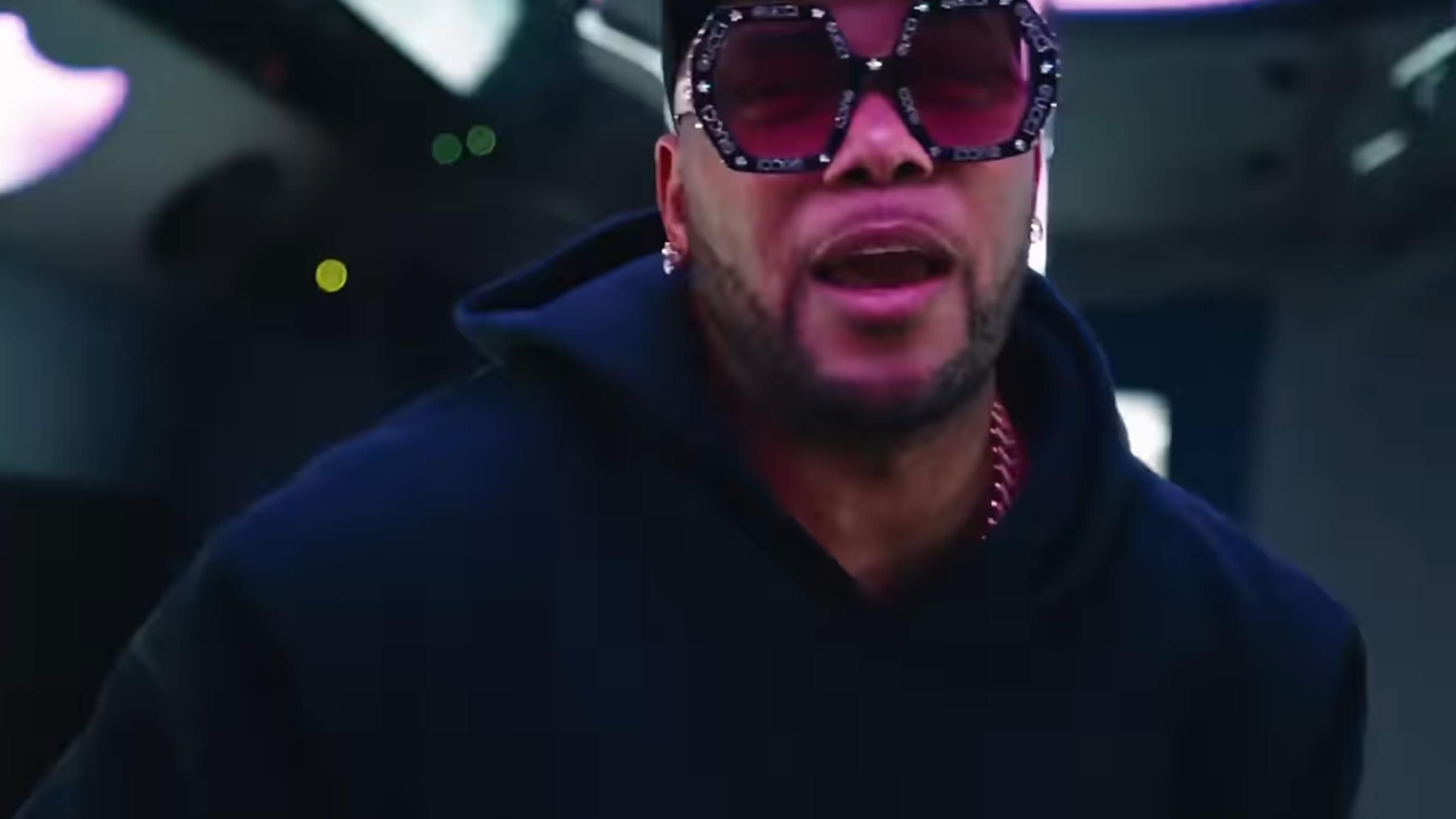 Flo Rida in What A Night | Image Source: Flo Rida via YouTube