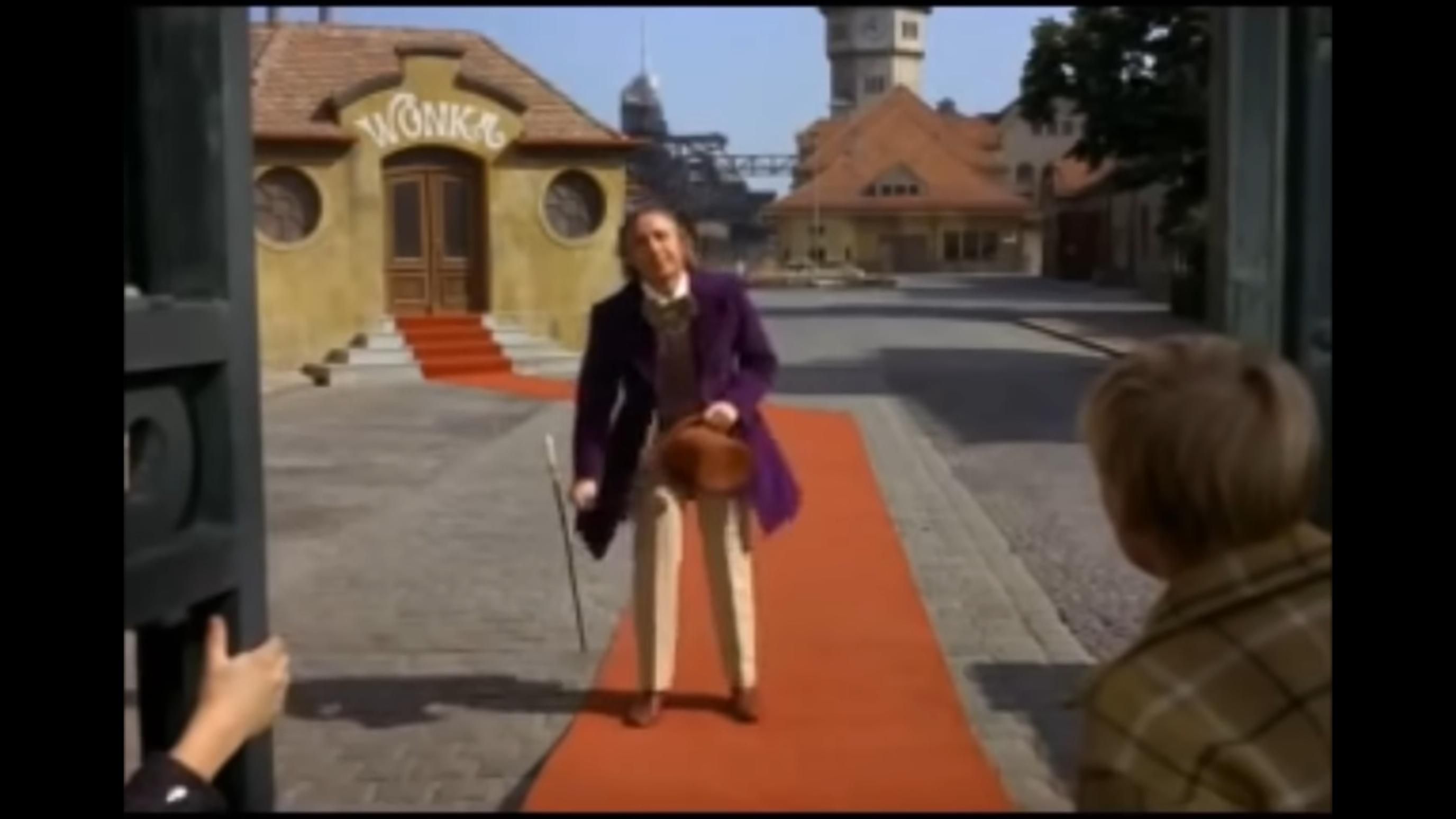 Willy Wonka &amp; the Chocolate Factory | Image Source: Paramount Pictures