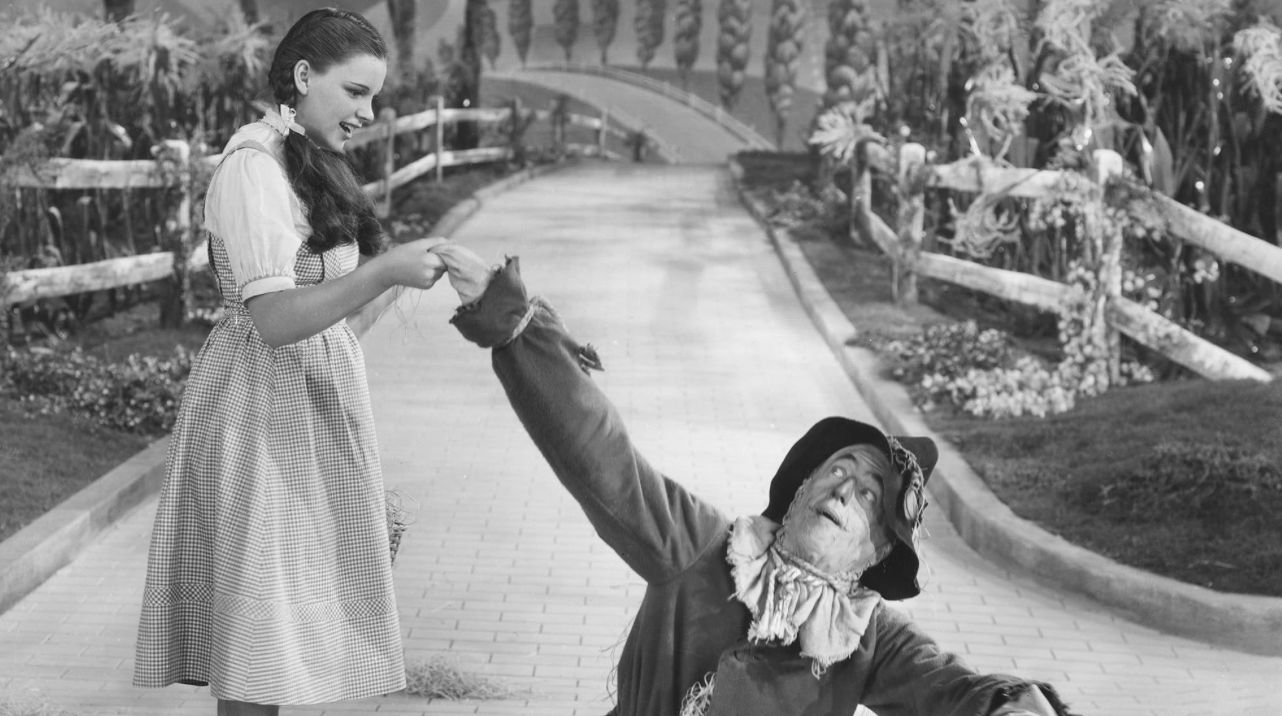 &quot;The Wizard of Oz&quot;, Source - Metro-Goldwyn-Mayer (MGM)