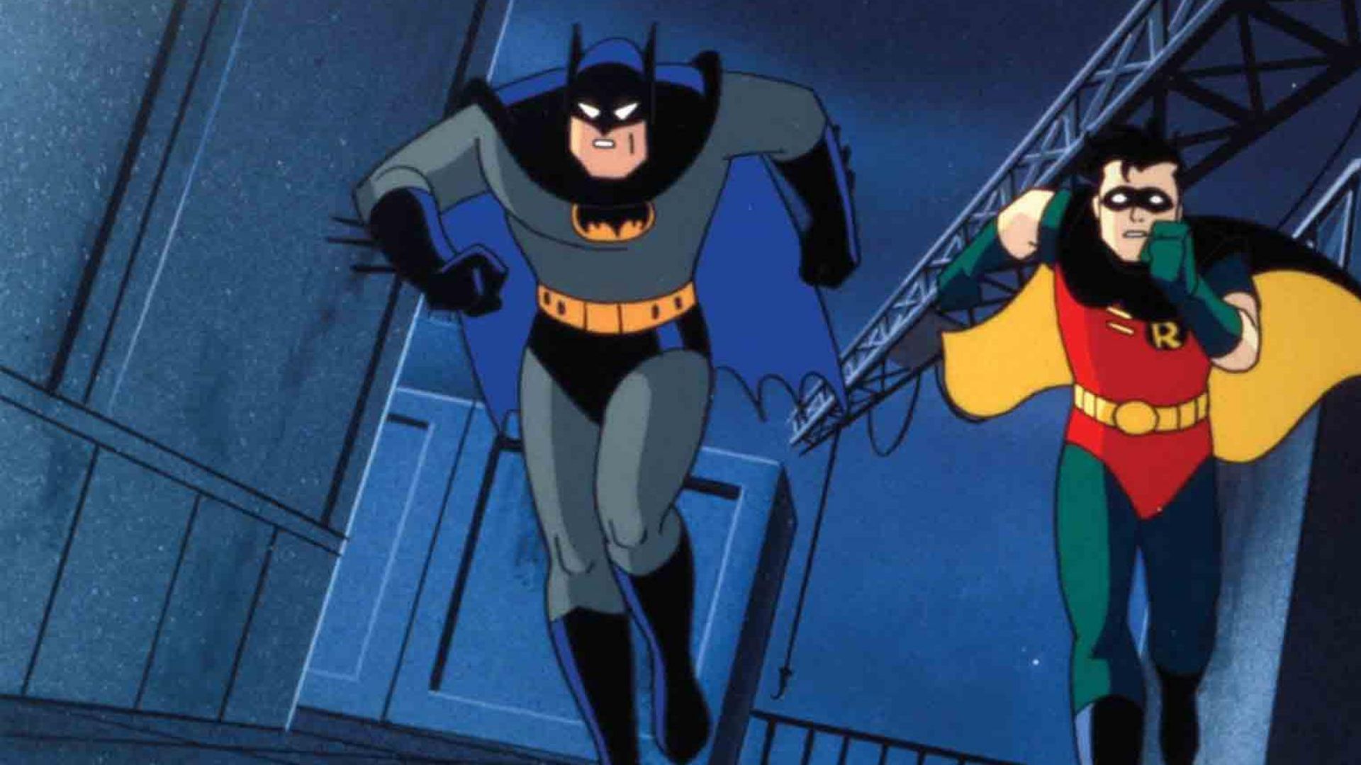 Batman: The Animated Series