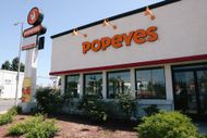 Popeyes (Image via Getty)