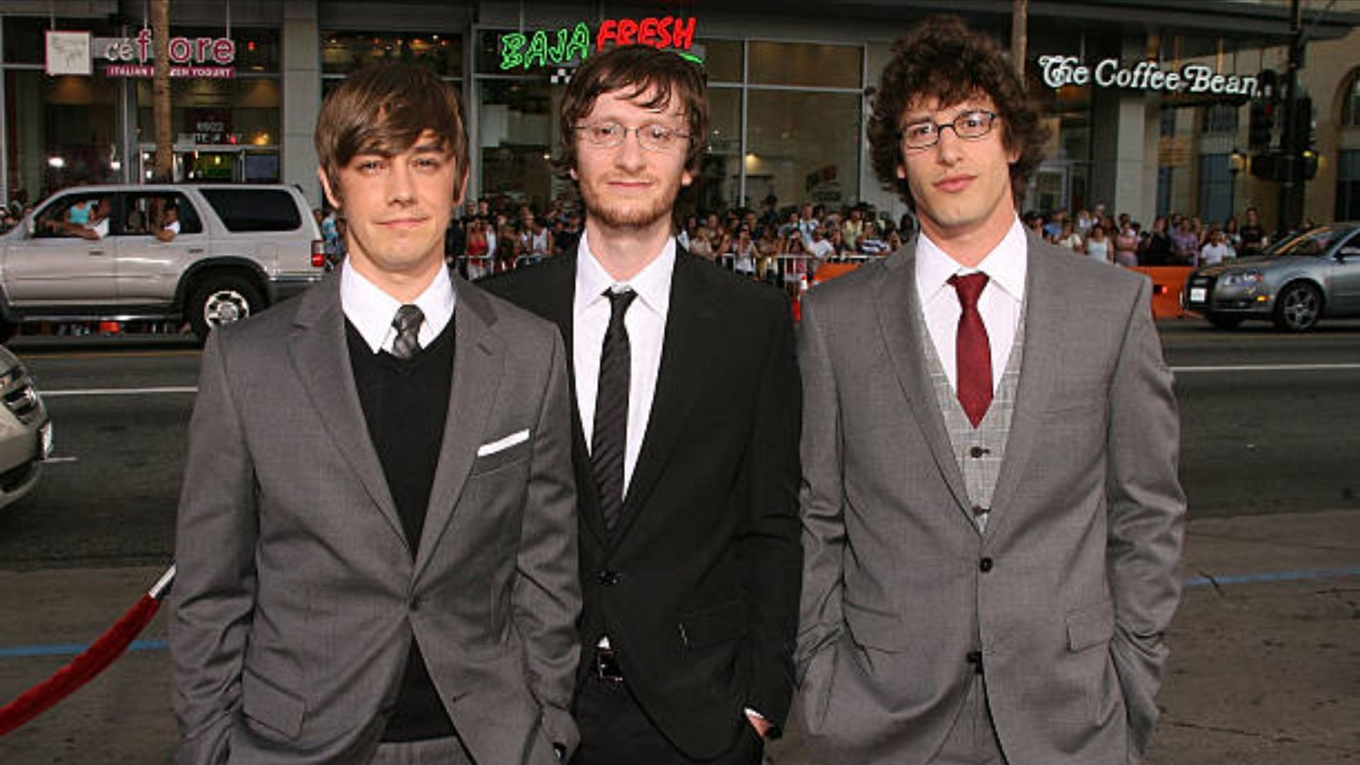 &quot;Hot Rod&quot; Los Angeles Premiere / Image Source: Getty