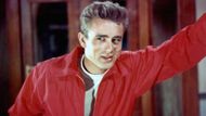 James Dean poses for a Warner Bros publicity shot for his film 'Rebel Without A Cause' / Image Source: Getty