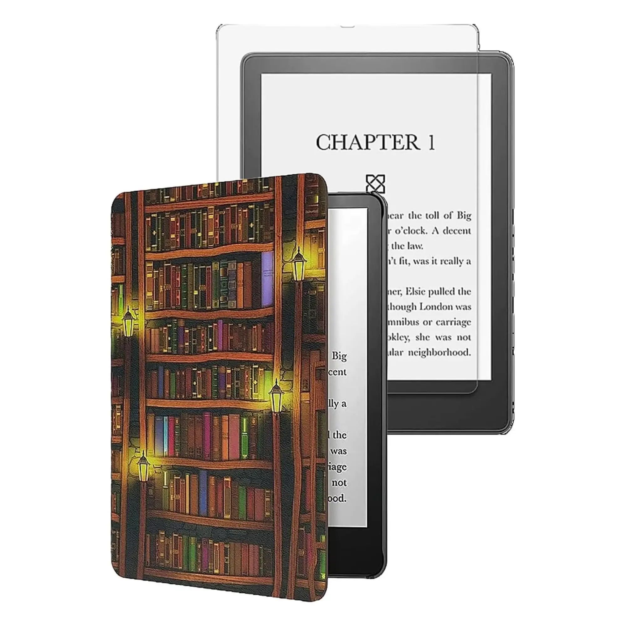 Save $18.05 on SaharaCase Kindle Paperwhite Cover (Image via Walmart)