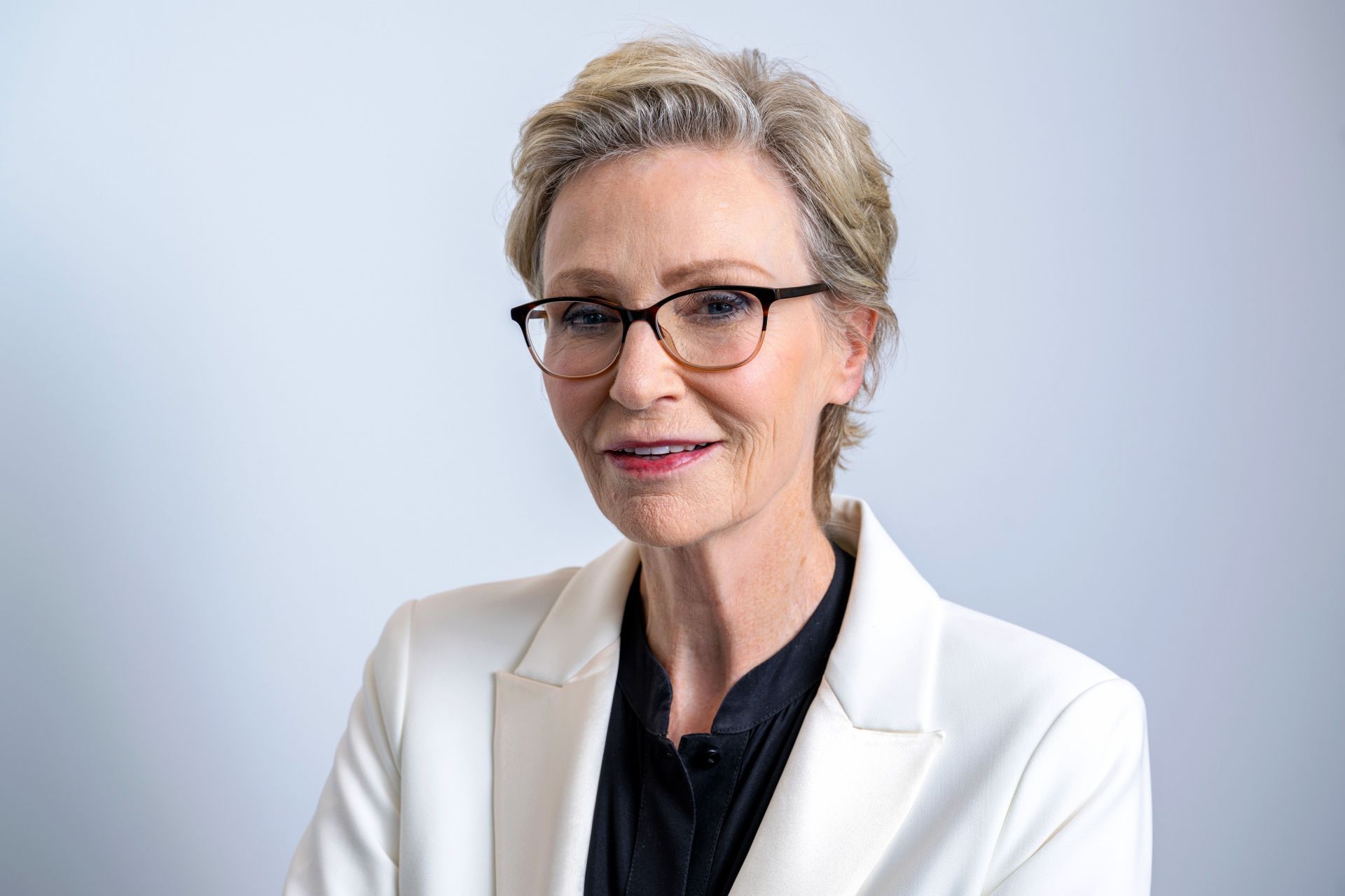 SAG-AFTRA Foundation Conversations Presents Career Retrospective With Jane Lynch - Source: Getty