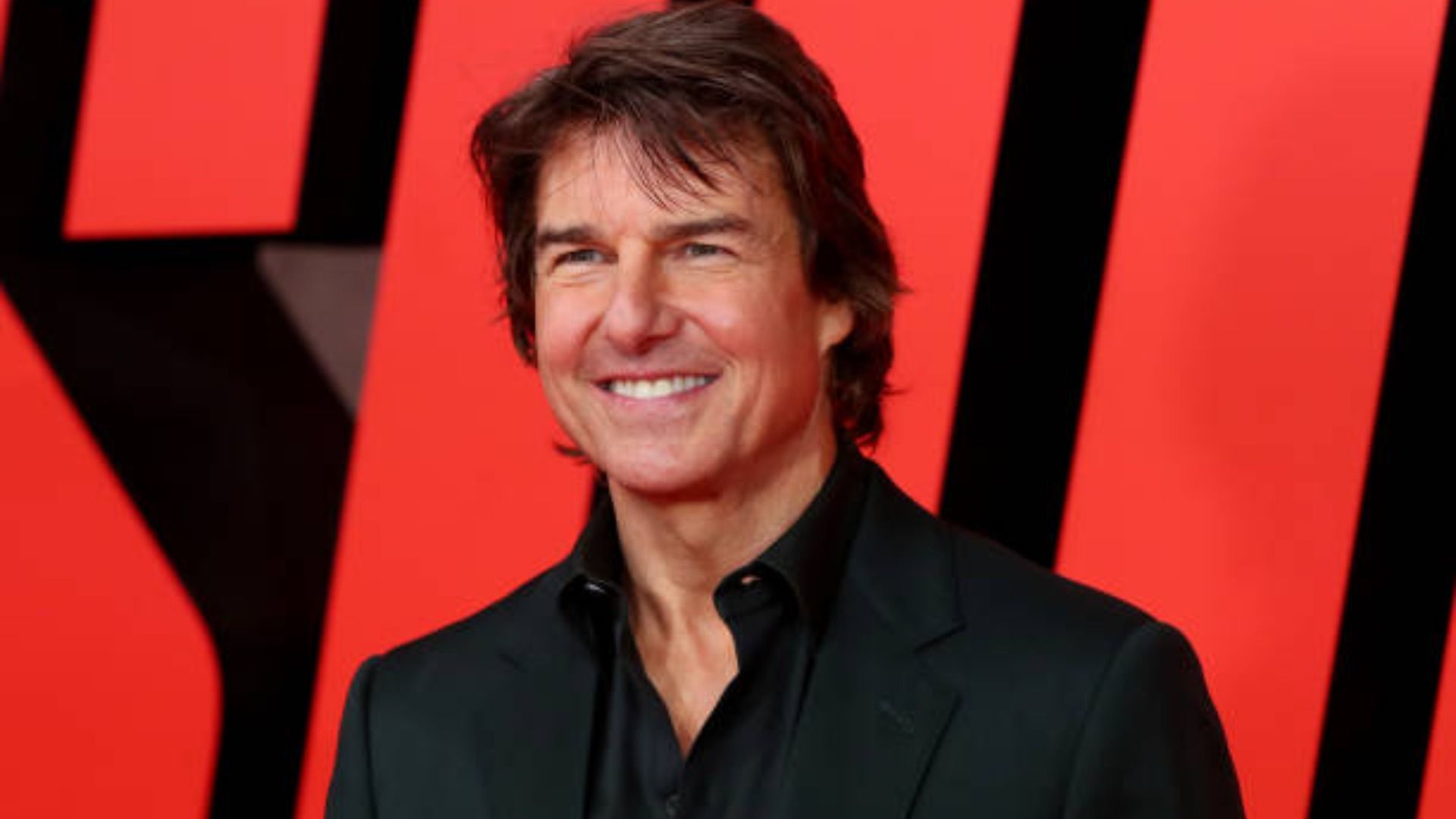 Tom Cruise attends the Australian premiere / Image Source: Getty.