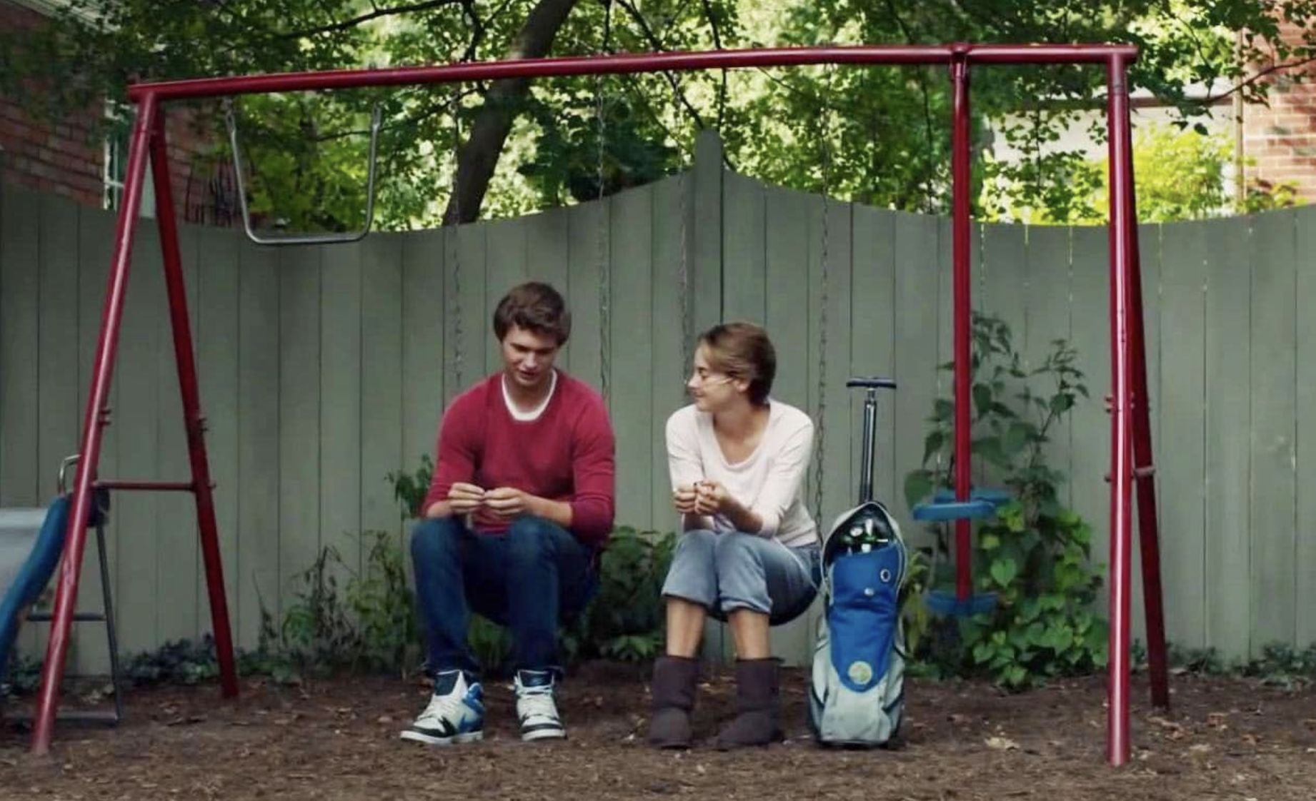 The Fault in Our Stars - Source: 20th Century Fox