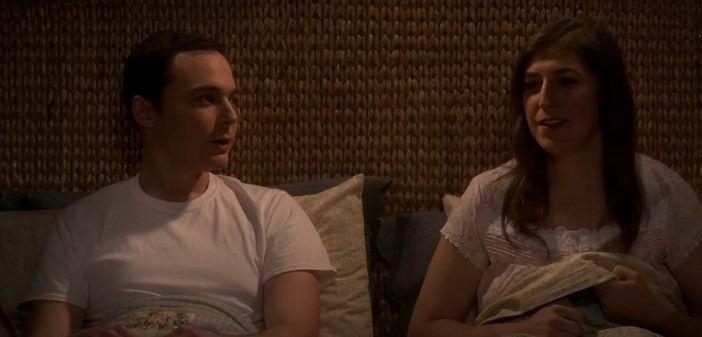 Who does Sheldon Cooper marry in The Big Bang Theory?