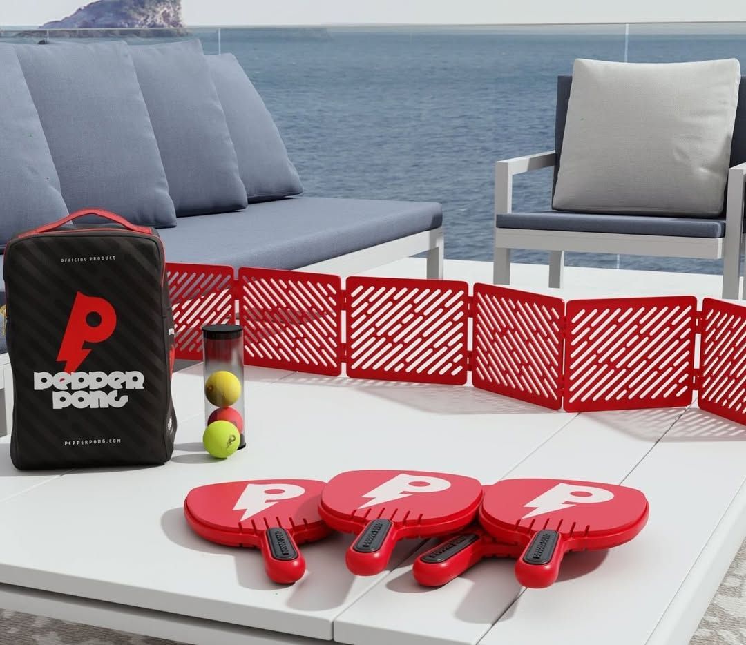 Todd Graves invested in Pepper Pong on Shark Tank Season 16 Episode 6 | Image Source: Instagram/ @playpepperpong