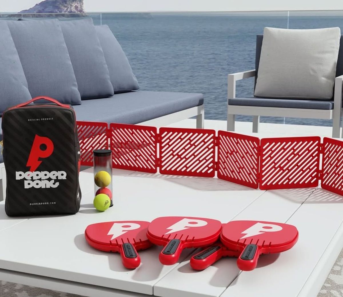 Shark Tank Season 16: Did Tom Filippini's Pepper Pong get an investor