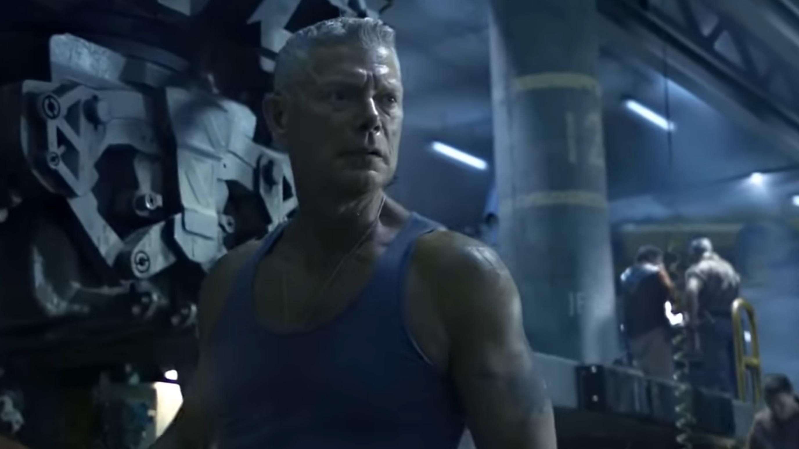 Colonel Miles Quaritch from Avatar | Image Source: Prime Video (20th Century Studios)