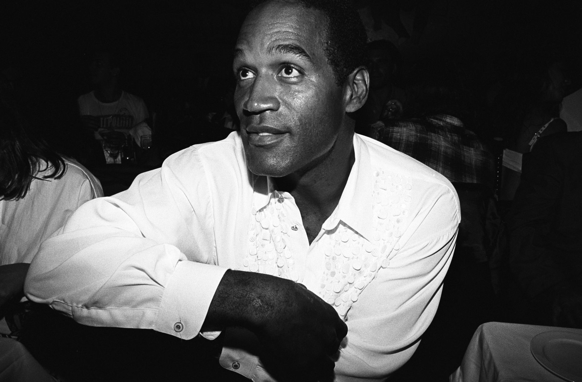 O.J. Simpson - Source: Getty