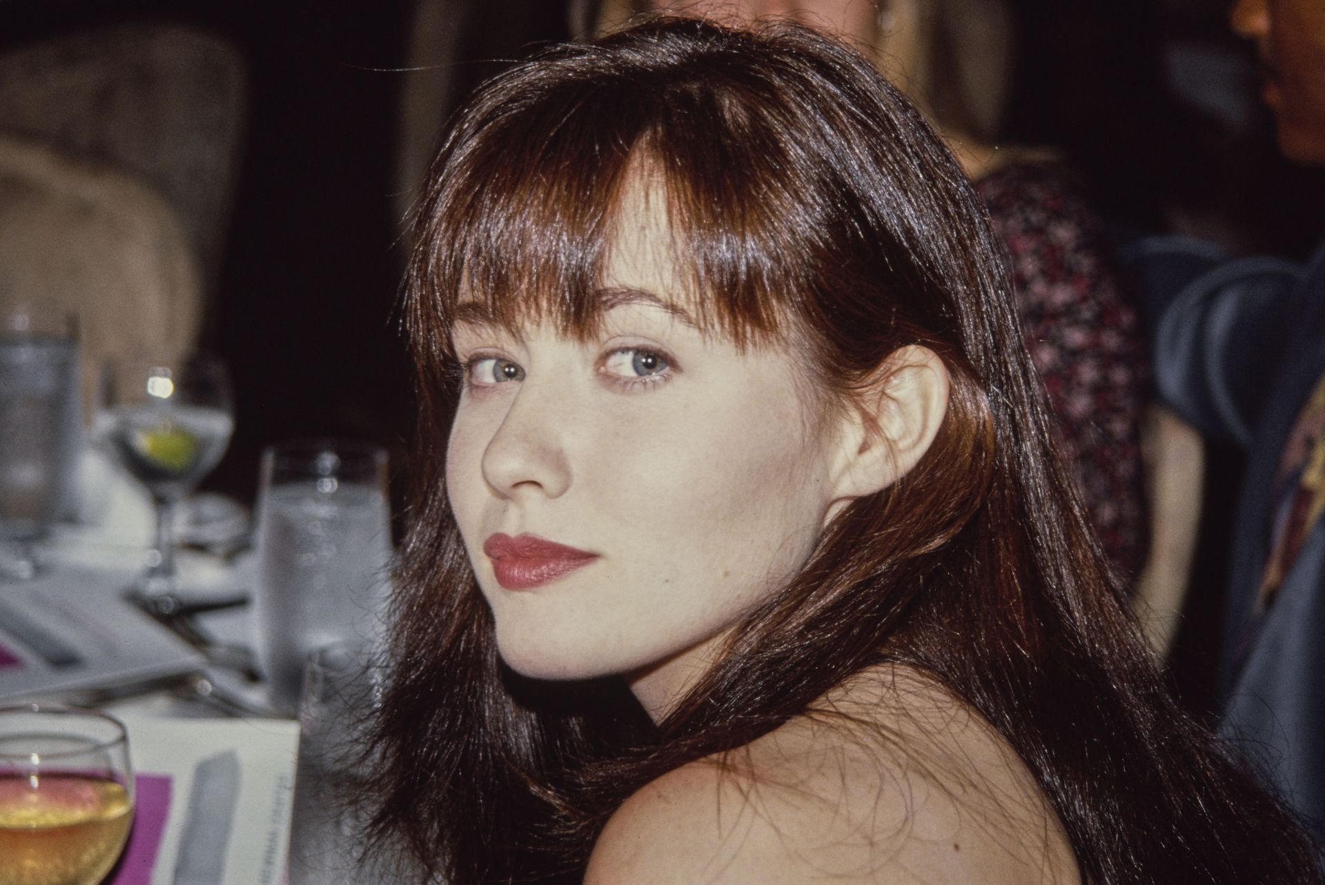 Shannen Doherty (Photo by Vinnie Zuffante/Archive Photos/Getty Images)