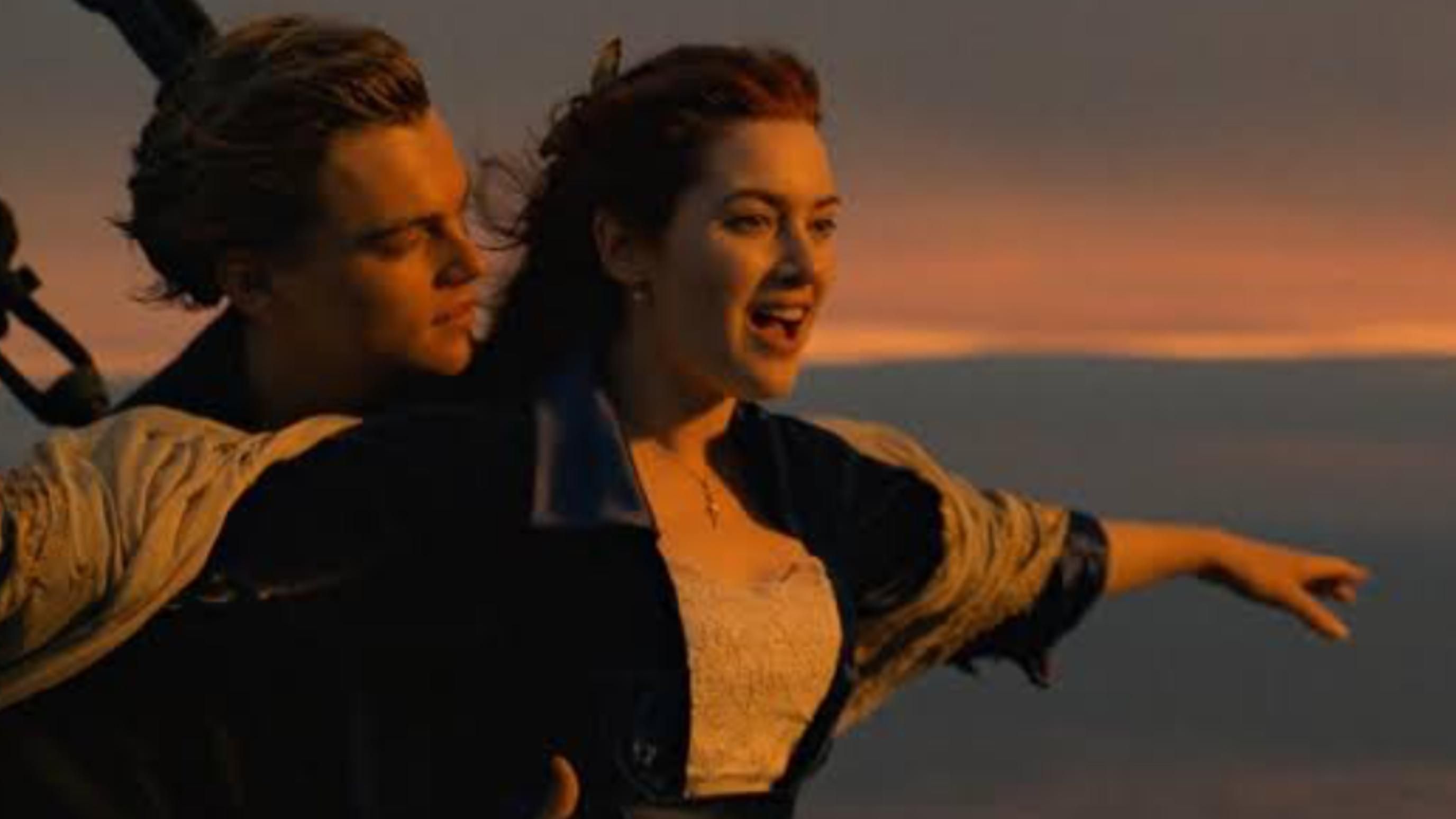 Titanic | Image Source: Paramount Pictures