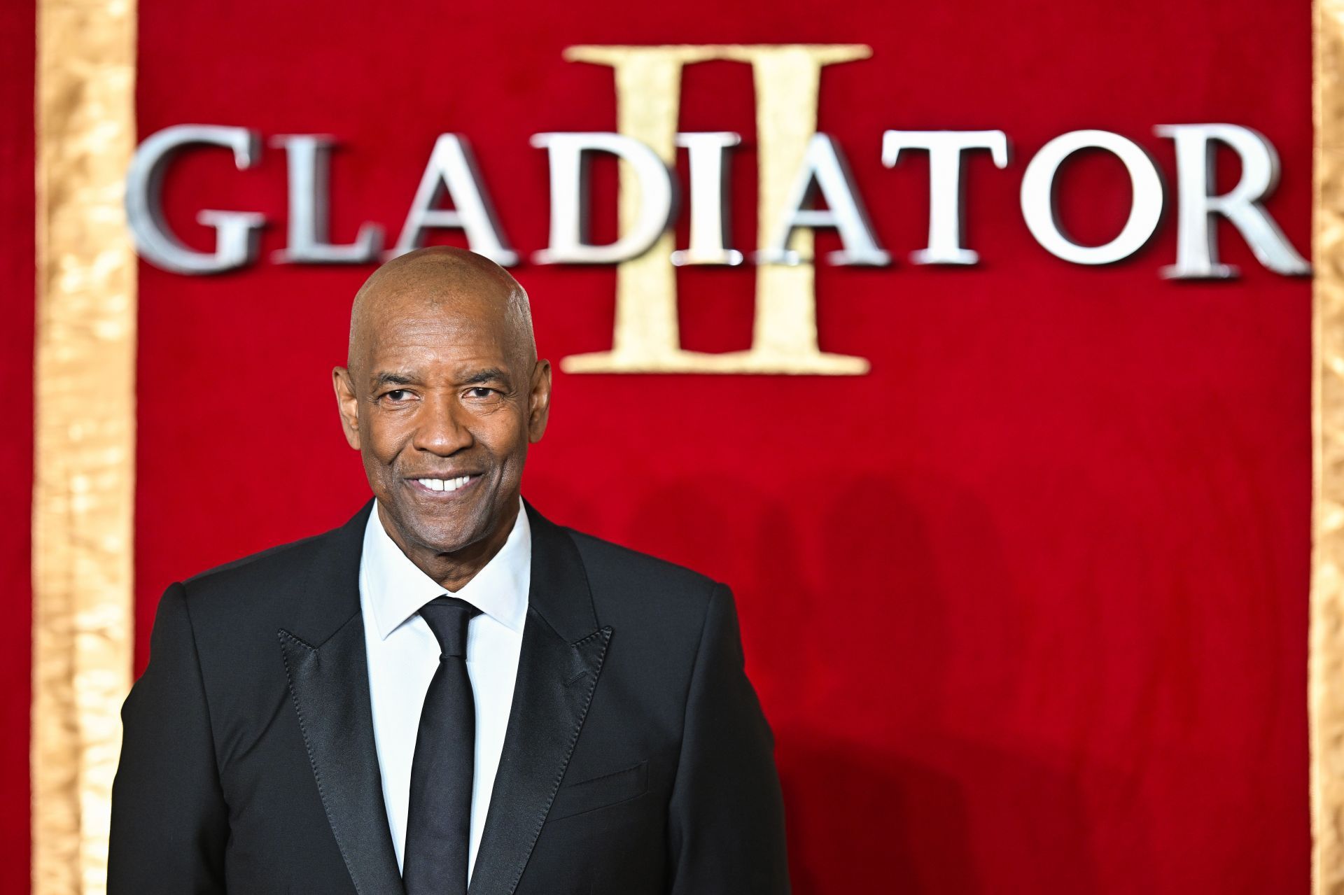 &quot;Gladiator II&quot; The Royal Film Performance And Global Premiere - Arrivals - Source: Getty