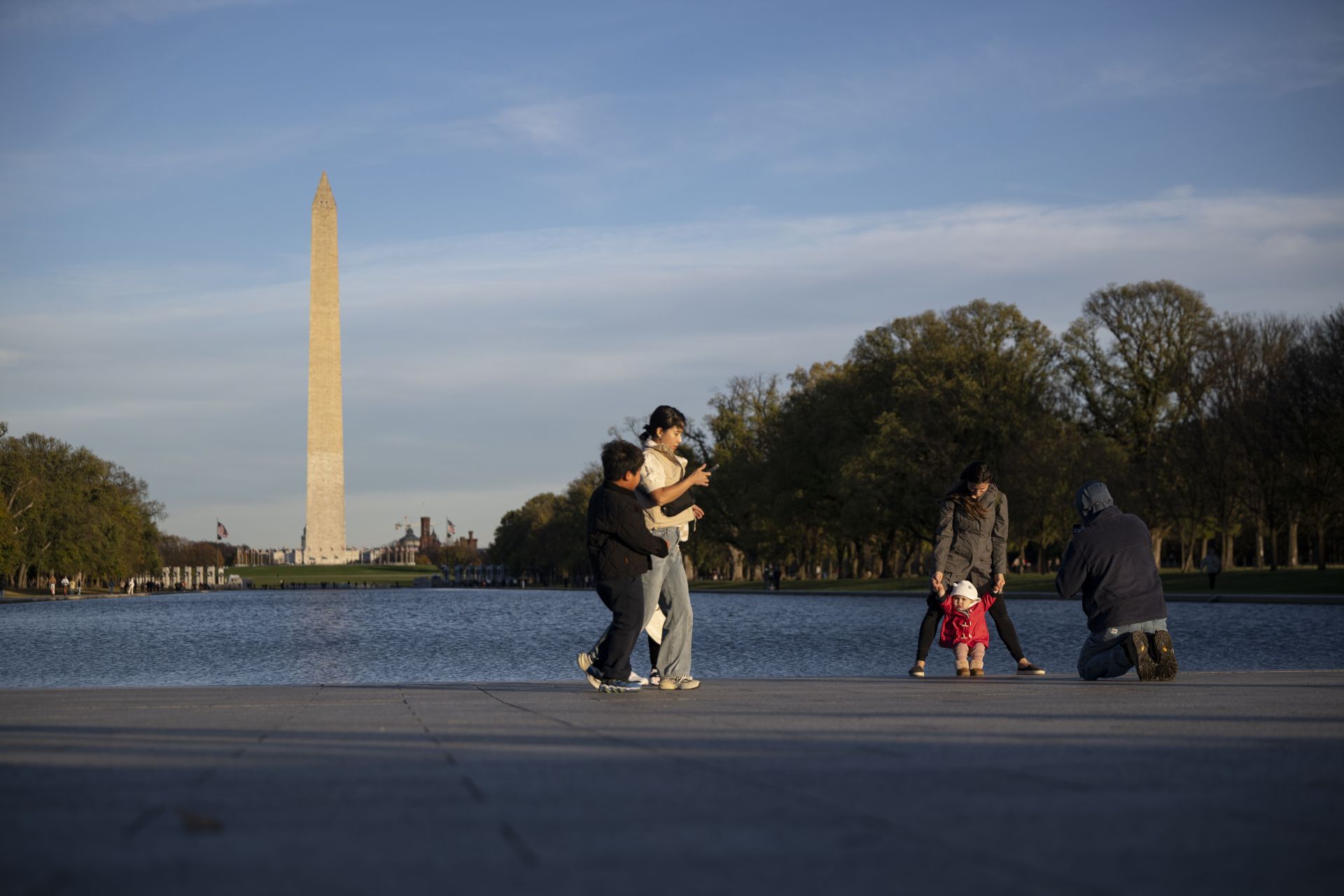 Daily life in Washington DC - Source: Getty