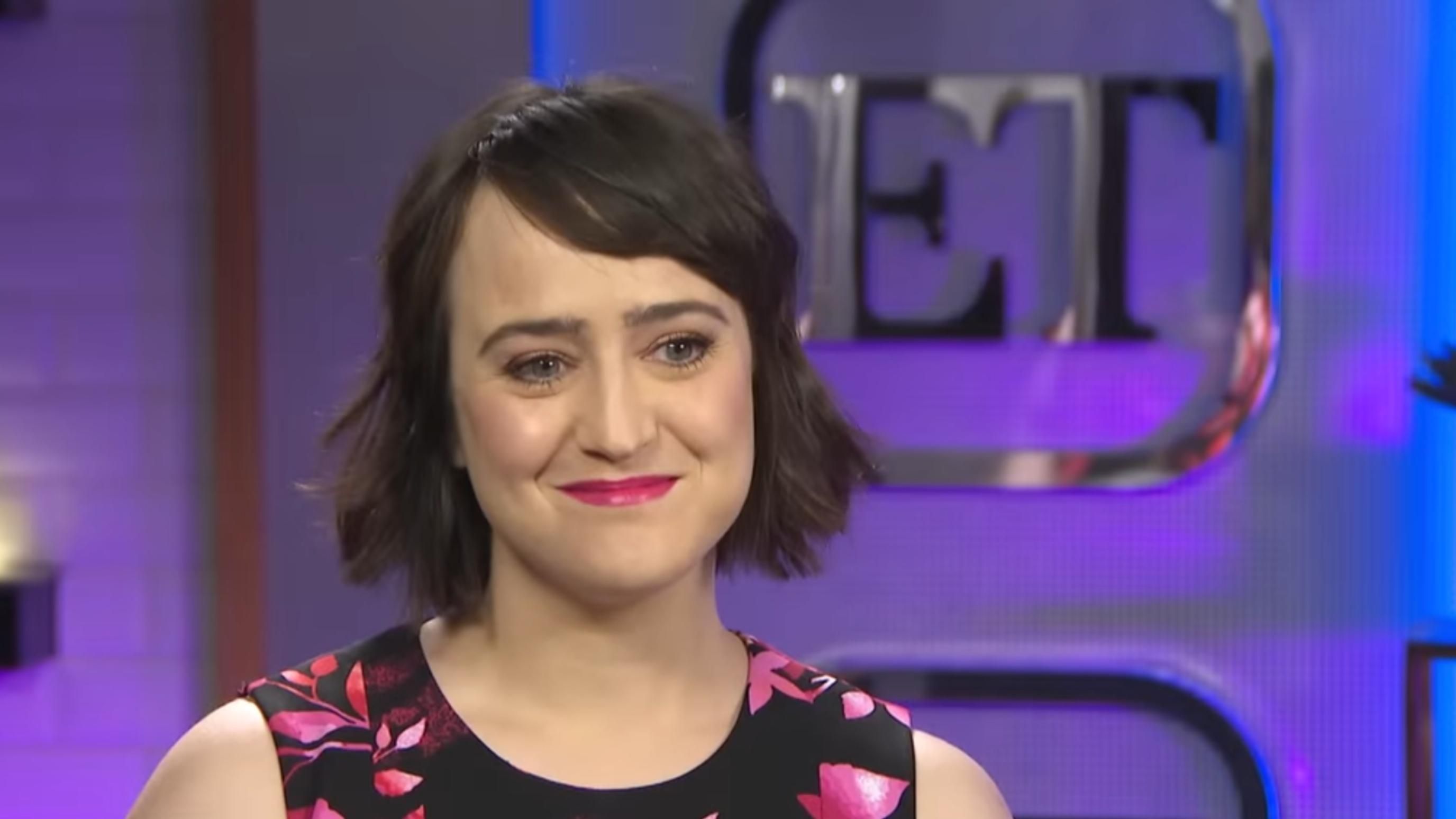 Mara Wilson | Image Source: Entertainment Tonight via YouTube