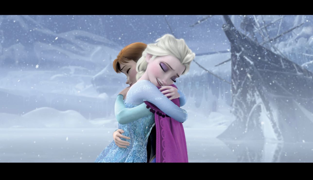 &quot;Frozen&quot;, Source - Walt Disney Pictures.