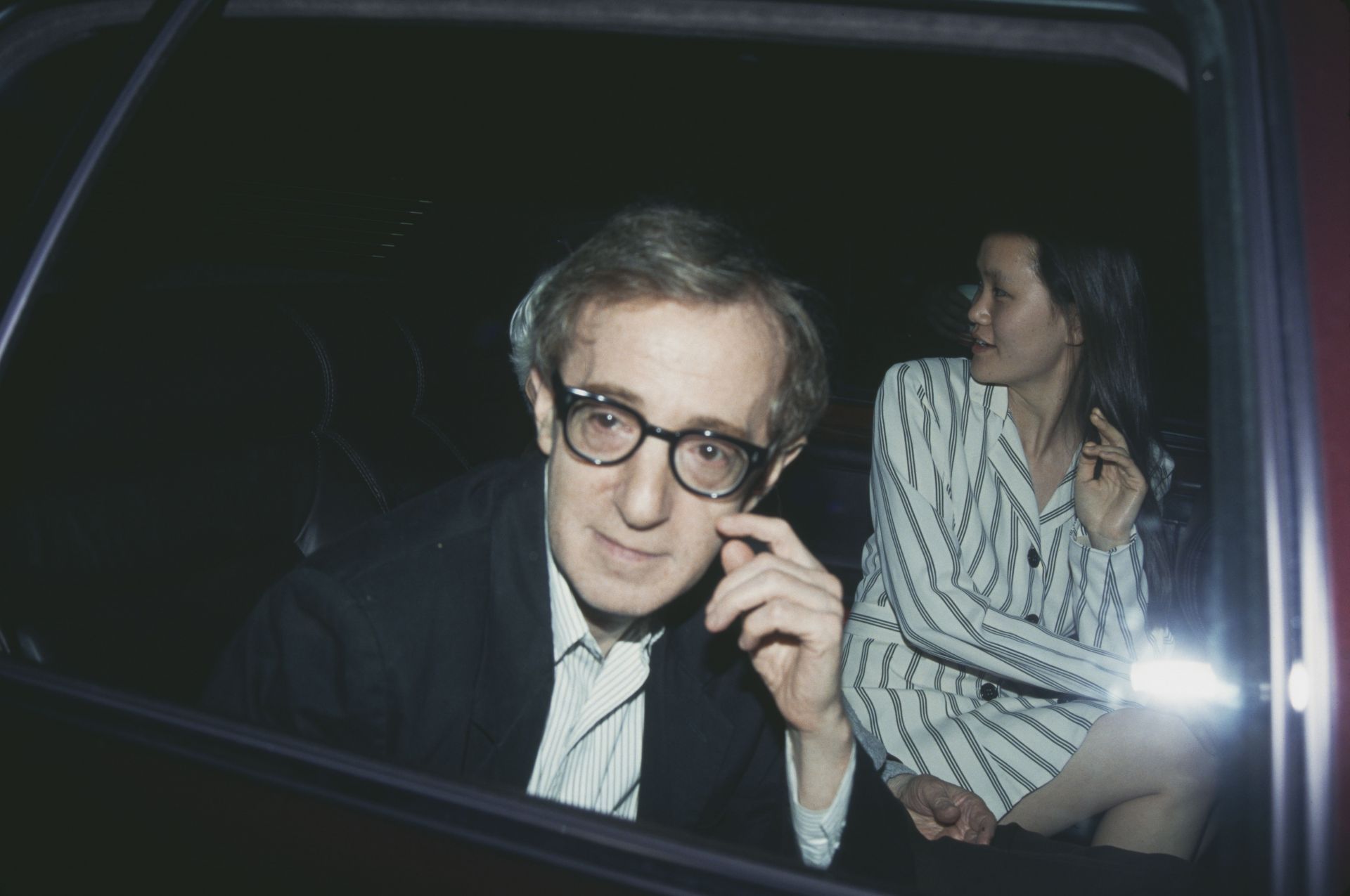 Woody Allen (Photo by Vinnie Zuffante/Getty Images)