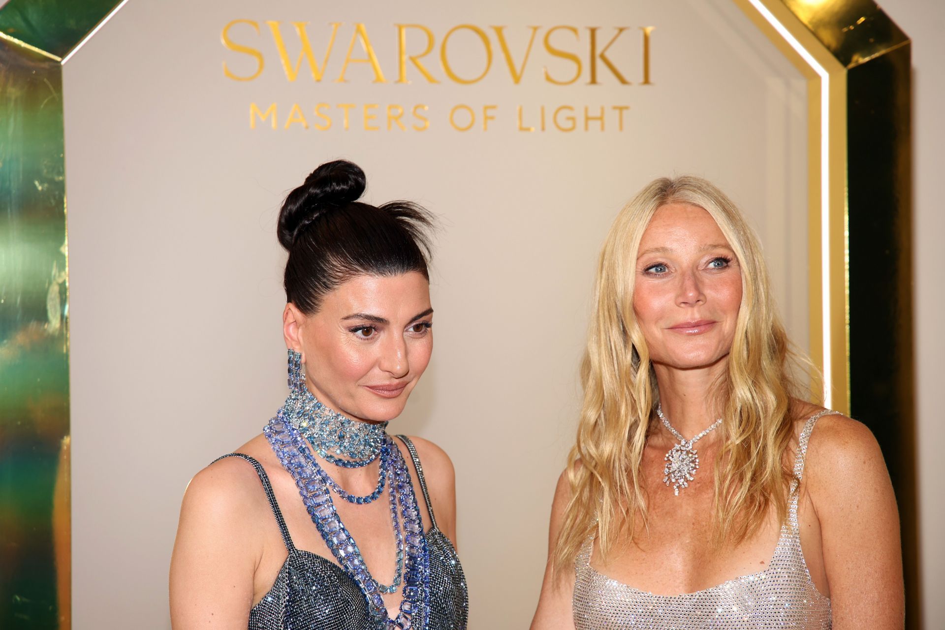 Swarovski &quot;Masters of Light - From Vienna to Milan&quot; Exhibition - Source: Getty