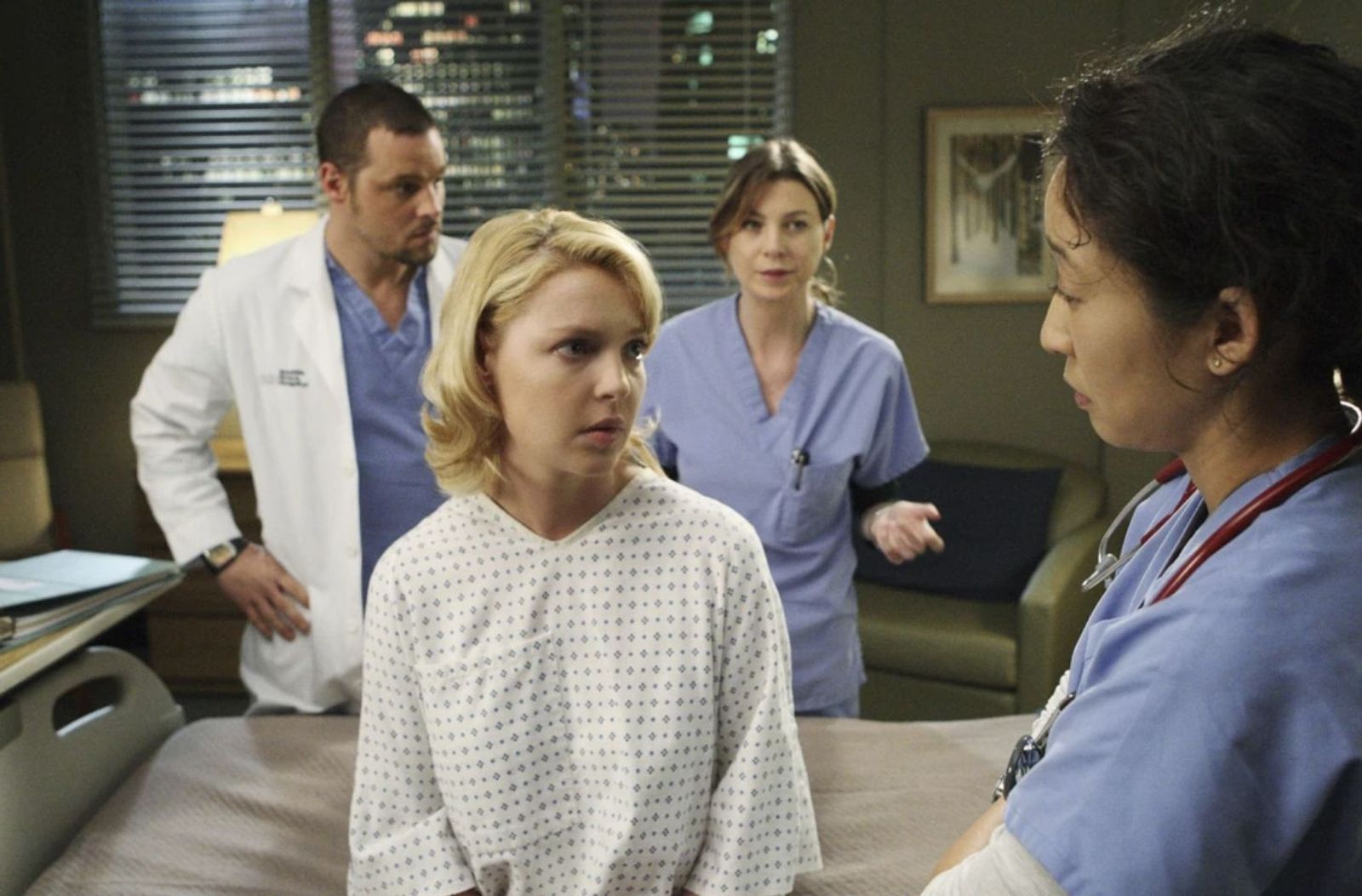Did Izzie die in Grey's Anatomy?