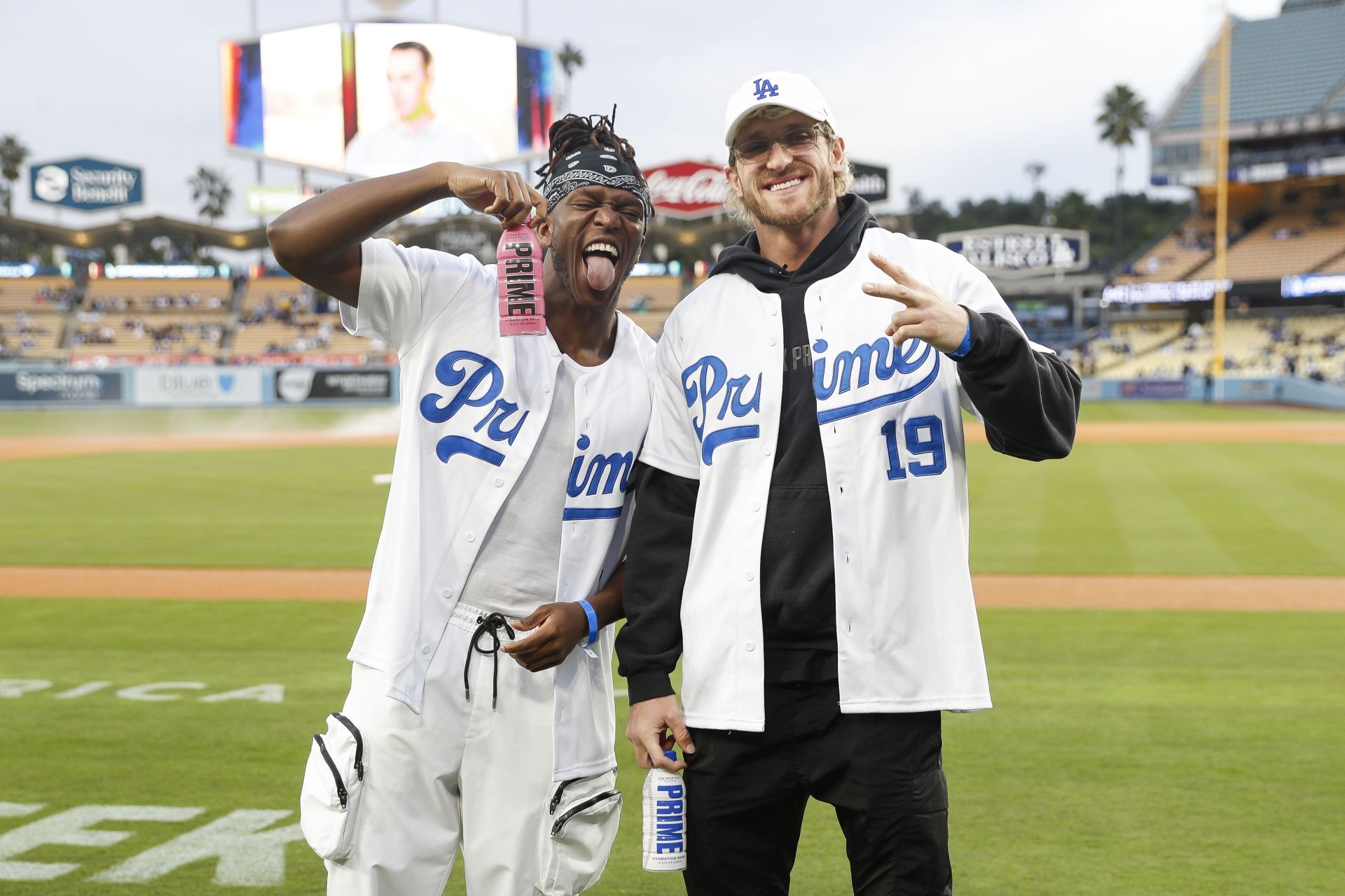 MLB: MAR 31 Diamondbacks at Dodgers - Source: Getty