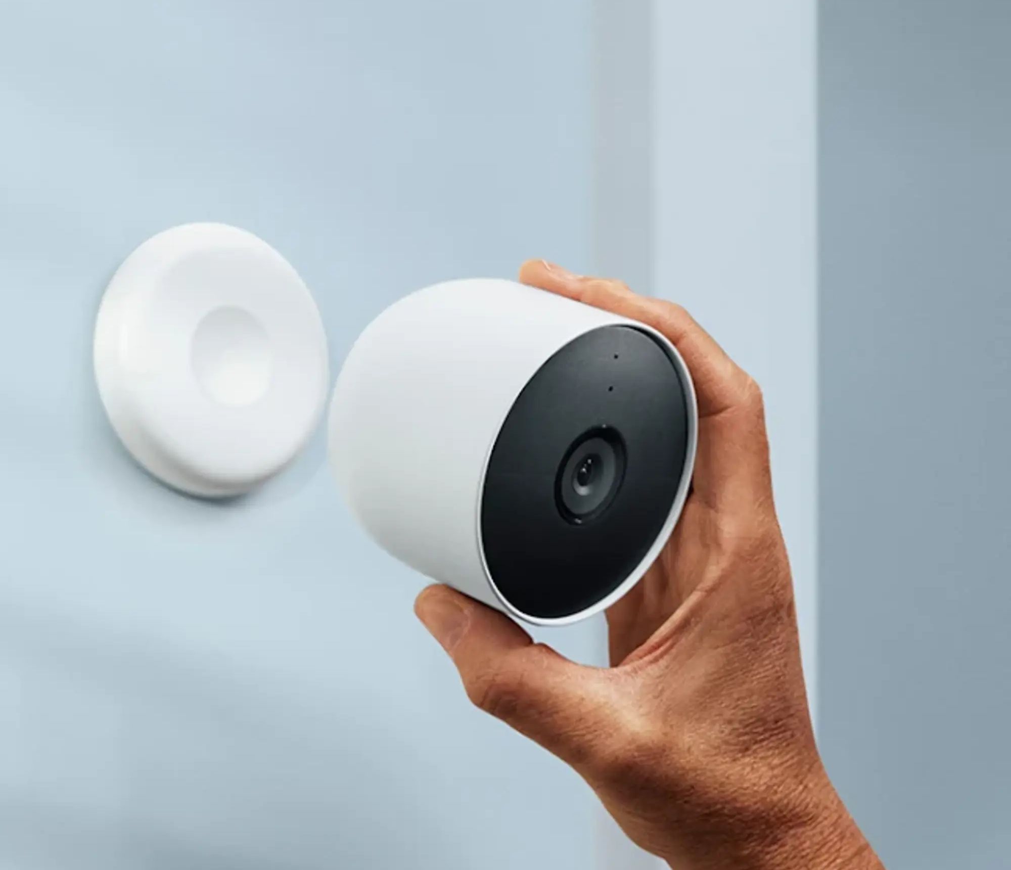 $60 off on Nest Cam (Image via Google)