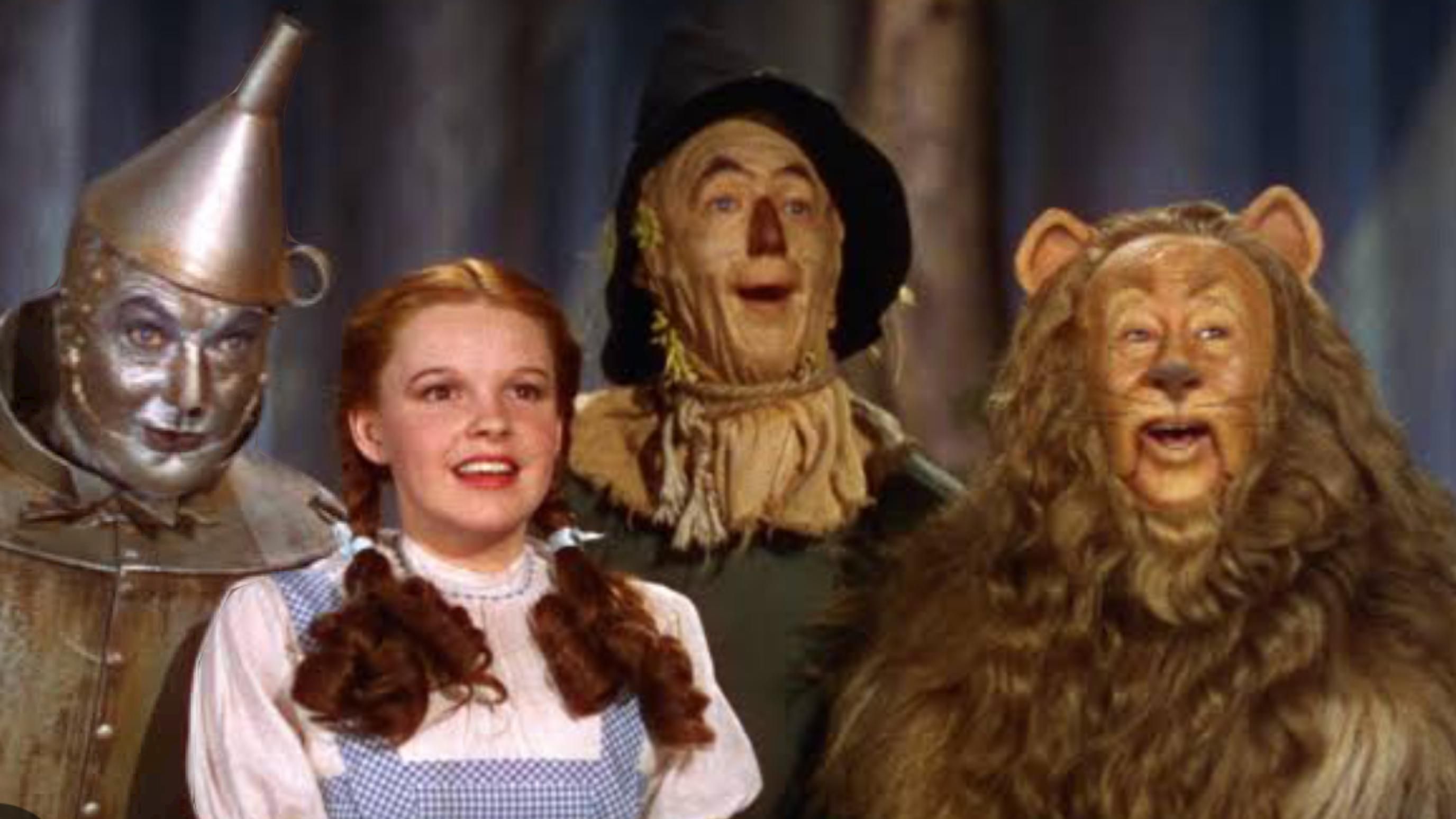 The Wizard of Oz (1939) | Image Source: Metro-Goldwyn-Mayer