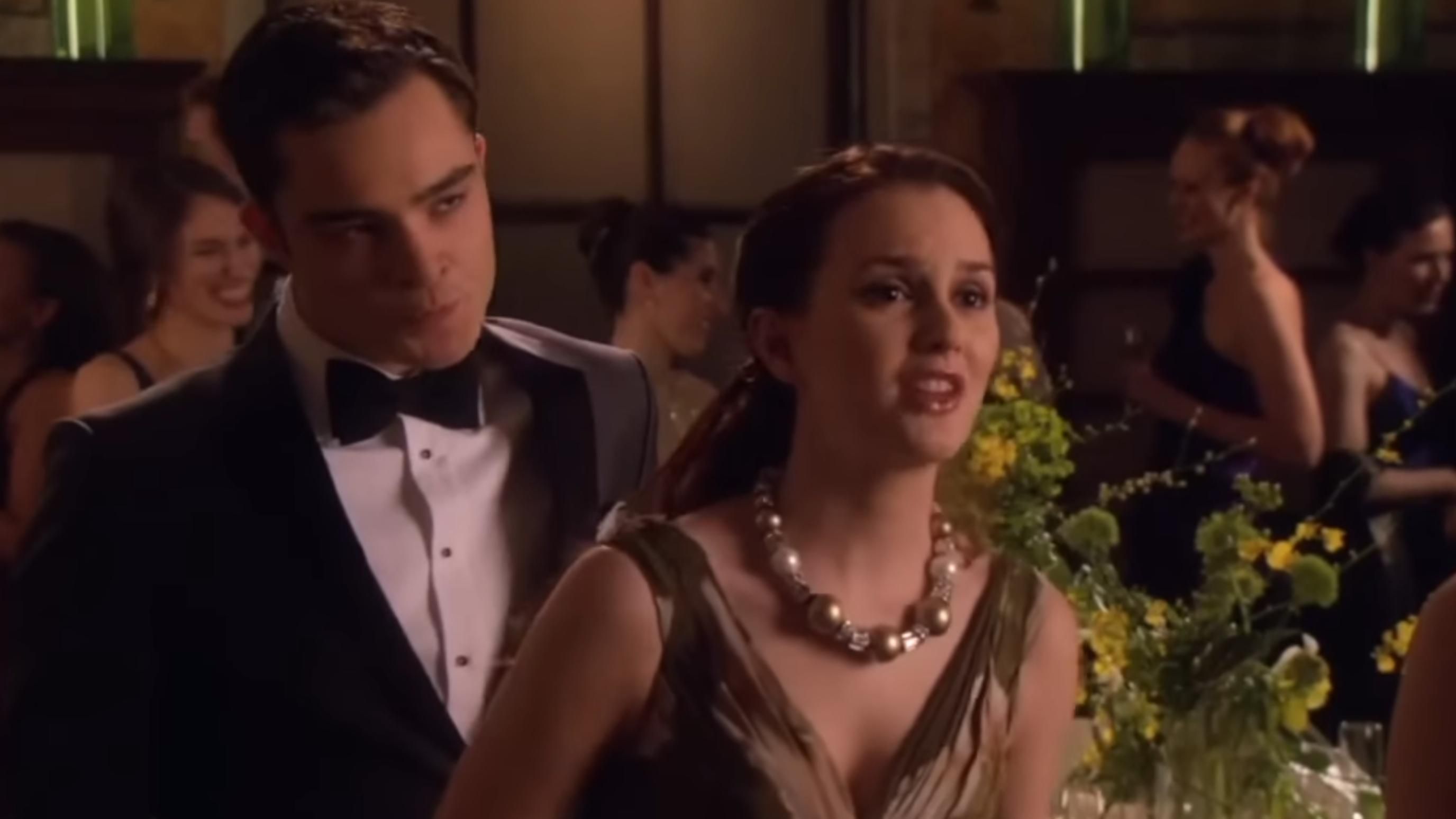 Gossip Girl | Image Source: Warner Bros.