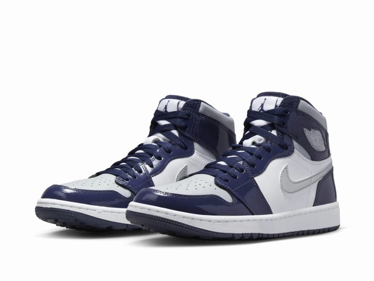 Air Jordan 1 Retro High CO.JP &lsquo;Midnight Navy&rsquo; (Image via GOAT)