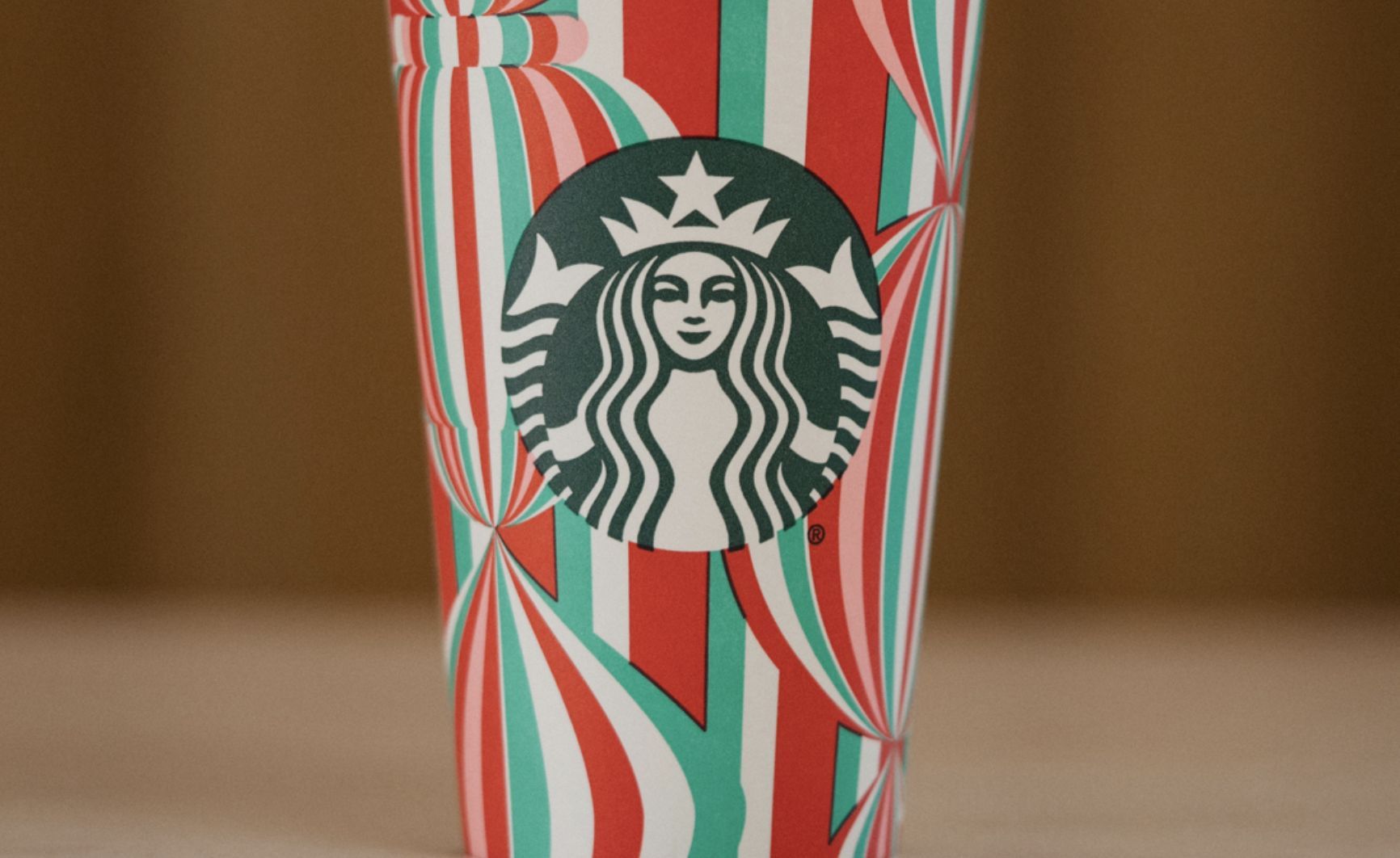 Siren Chorus (Image via Starbucks)