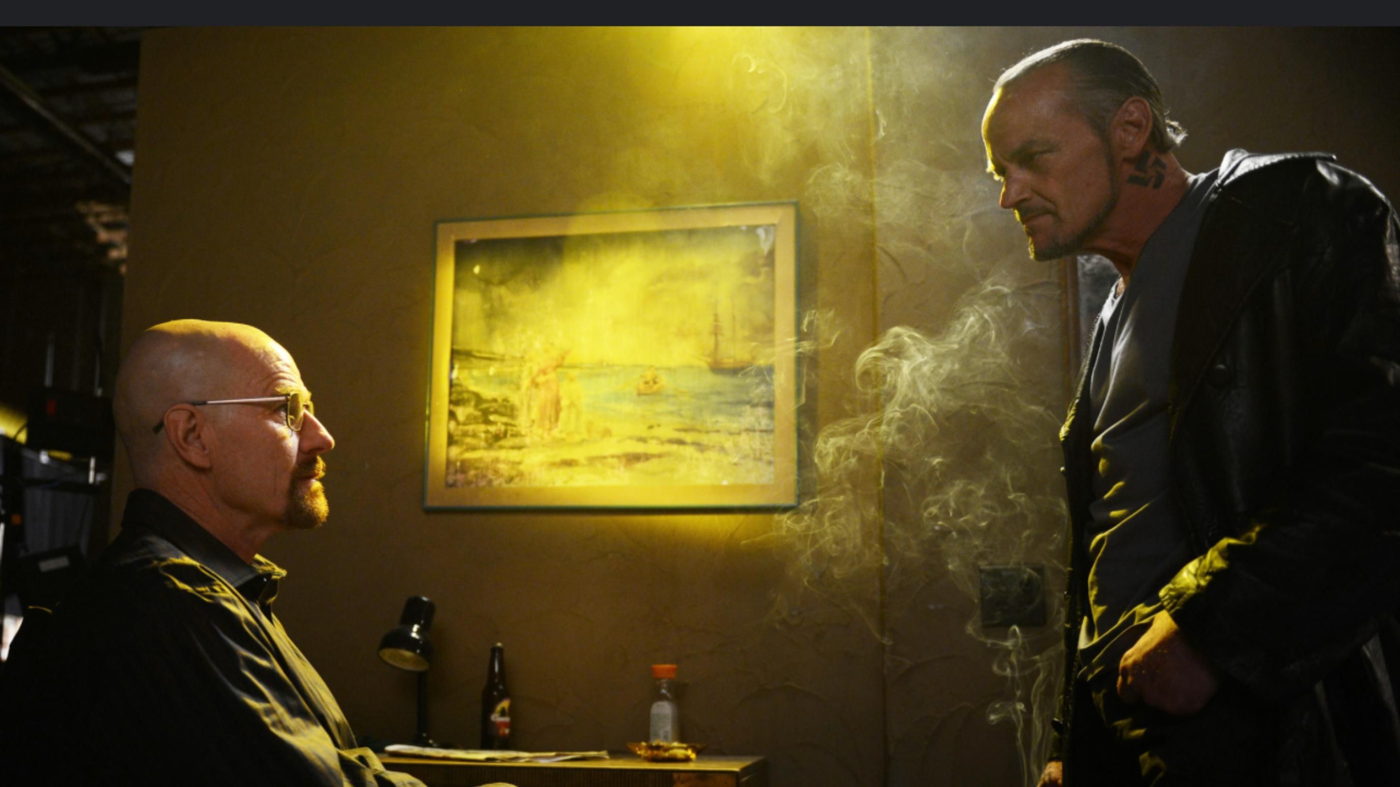 Breaking Bad | Image Source: Sony Pictures Television