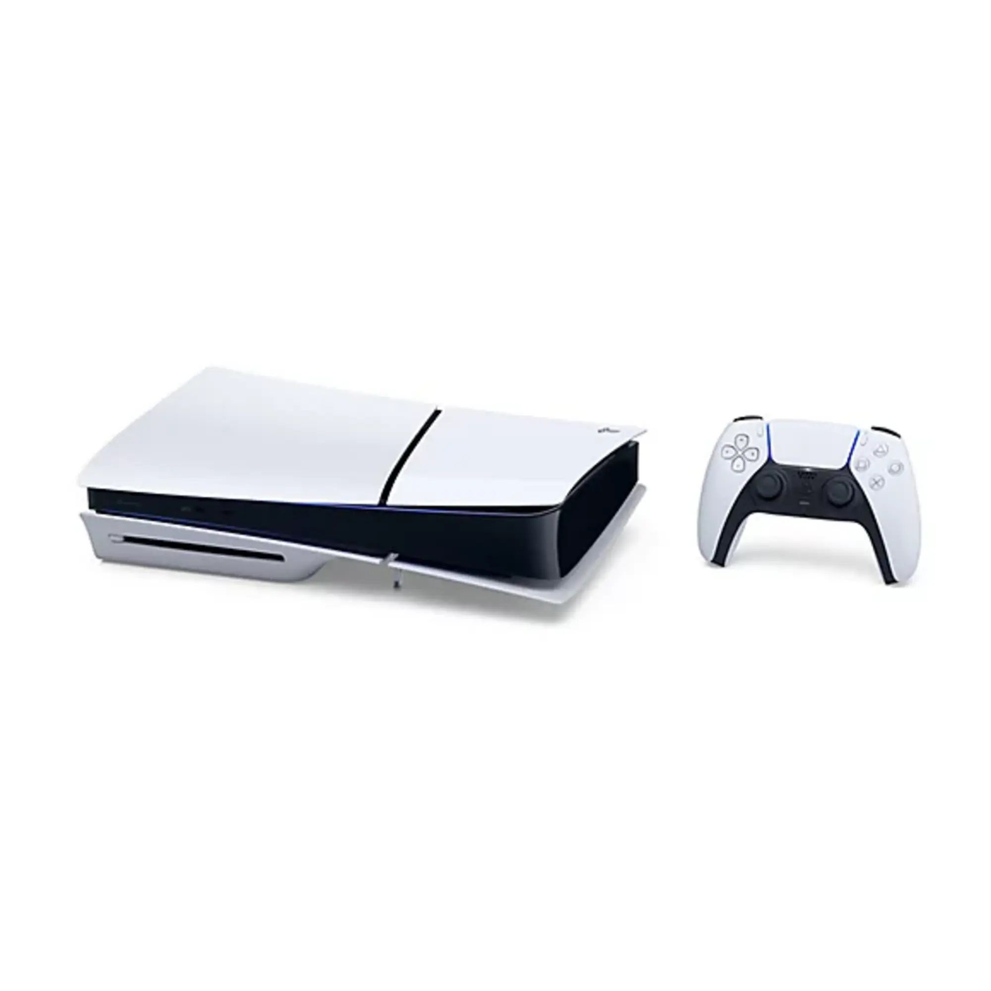 PlayStation&reg;5 Slim retails for $424.99 (Image via playstation.com)