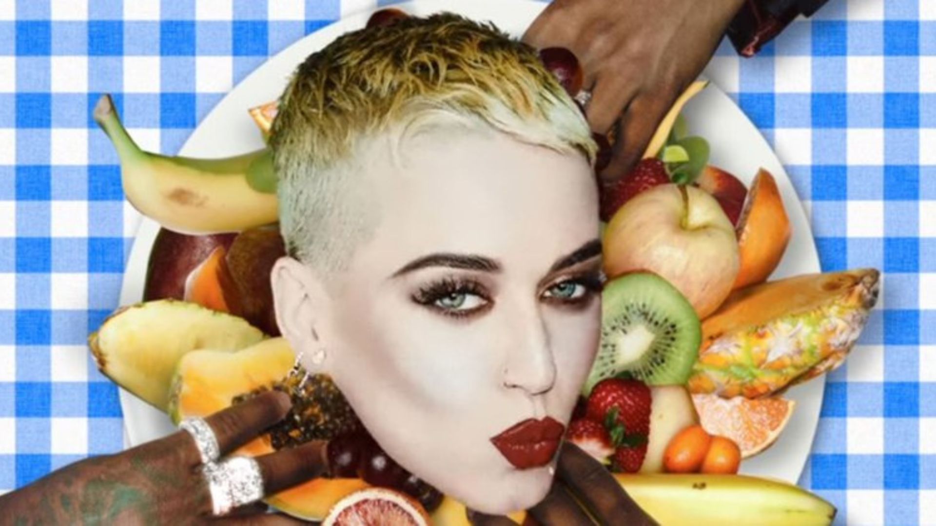 Katy Perry in Bon Appetit | Image Source: Katy Perry via YouTube