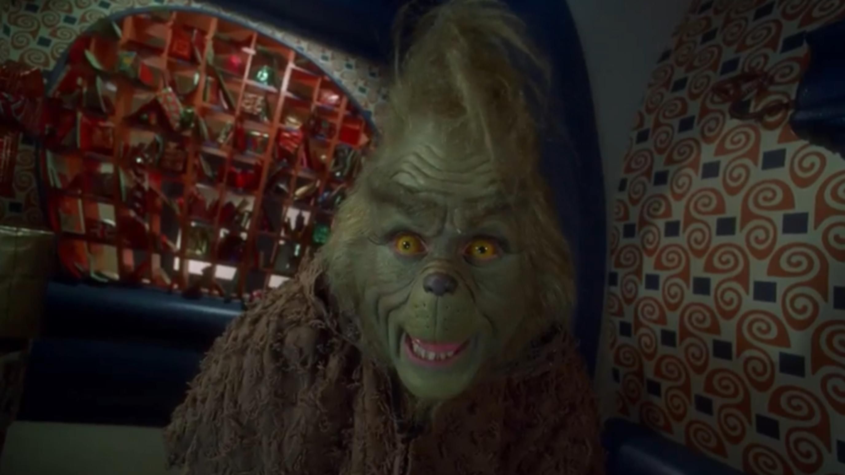 How the Grinch Stole Christmas | Image Source: Universal Pictures