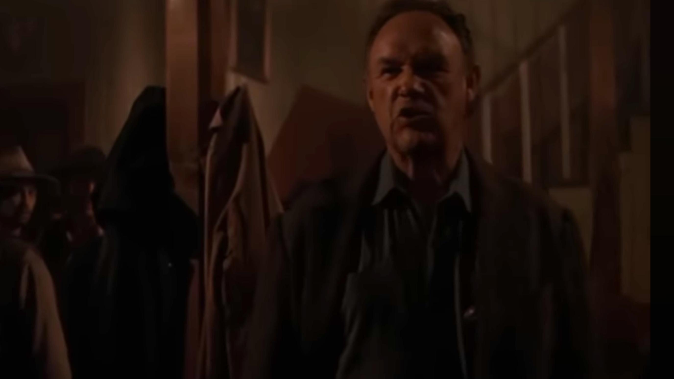 Little Bill Daggett from Unforgiven | Image Source: Prime Video (Warner Bros. Pictures)