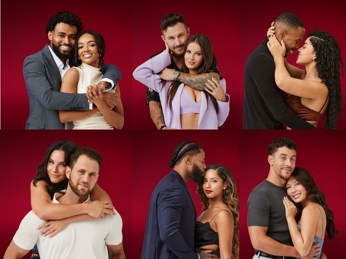 Contestants of The Ultimatum: Marry or Move On Season 3 | Image Source: Netflix/ Tudum