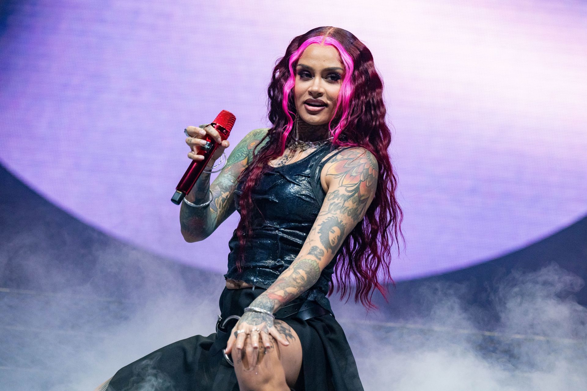 Kehlani Performs At Chase Center - Source: Getty