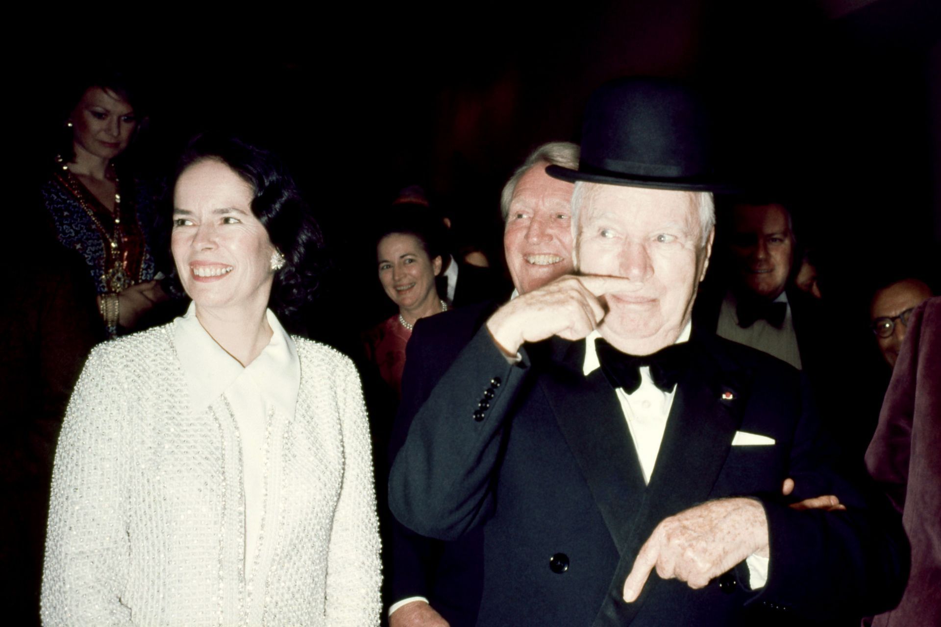 Charles Chaplin&#039; (Photo by Oscar Abolafia/TPLP/Getty Images)