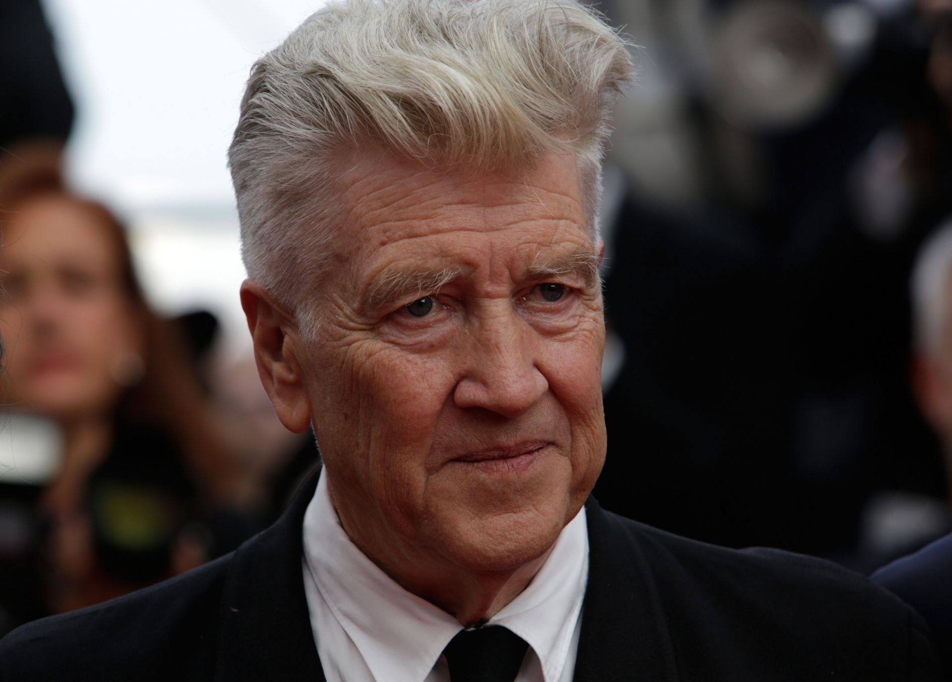 &quot;Twin Peaks&quot; Red Carpet Arrivals - The 70th Annual Cannes Film Festival - Source: Getty