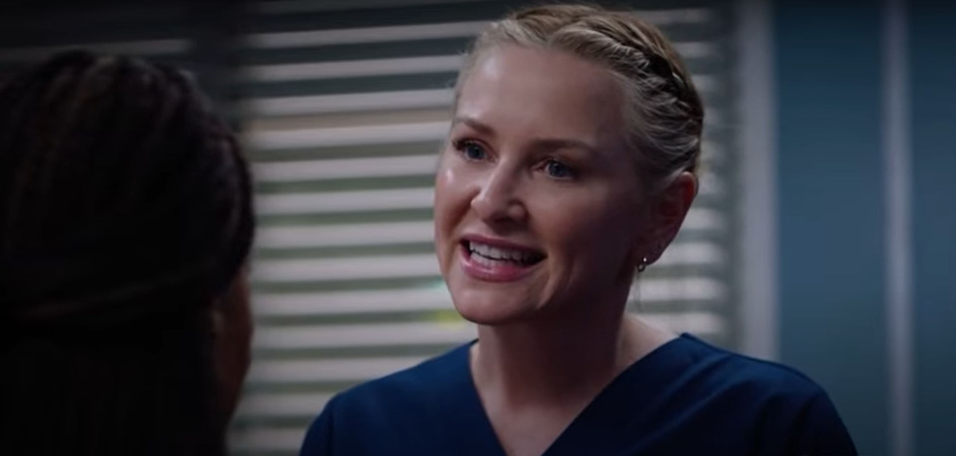 Arizona Ribbons returned for a special episode in Grey