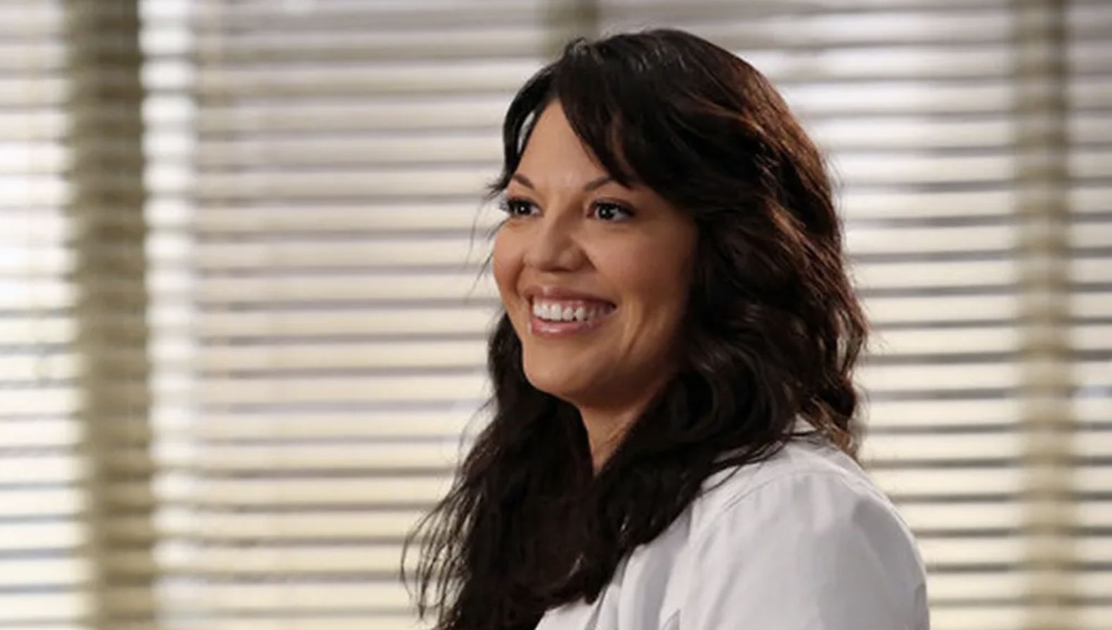 When does Callie leave Grey&#039;s Anatomy?