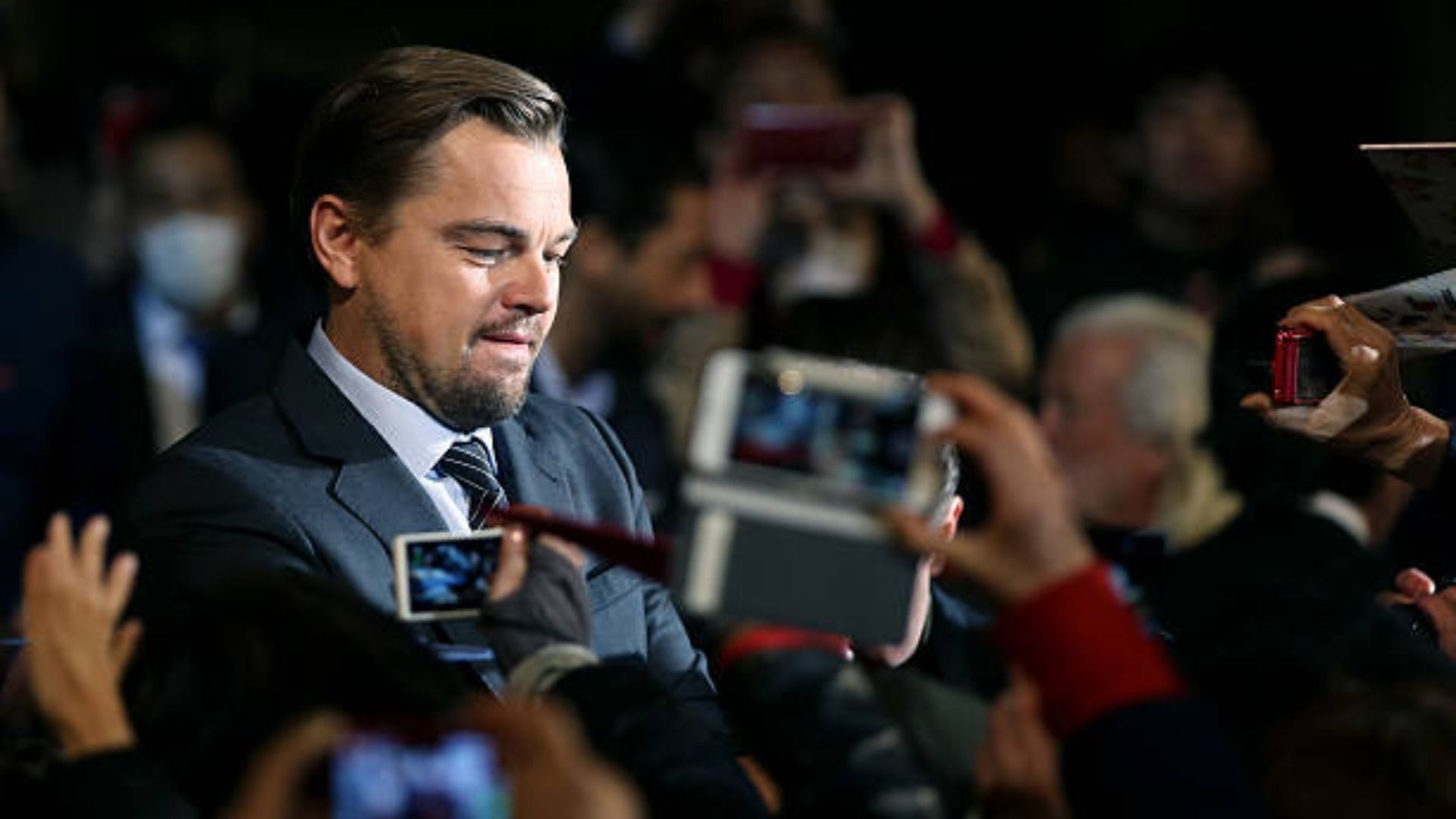 &#039;The Revenant&#039; Tokyo Premiere / Image Source: Getty