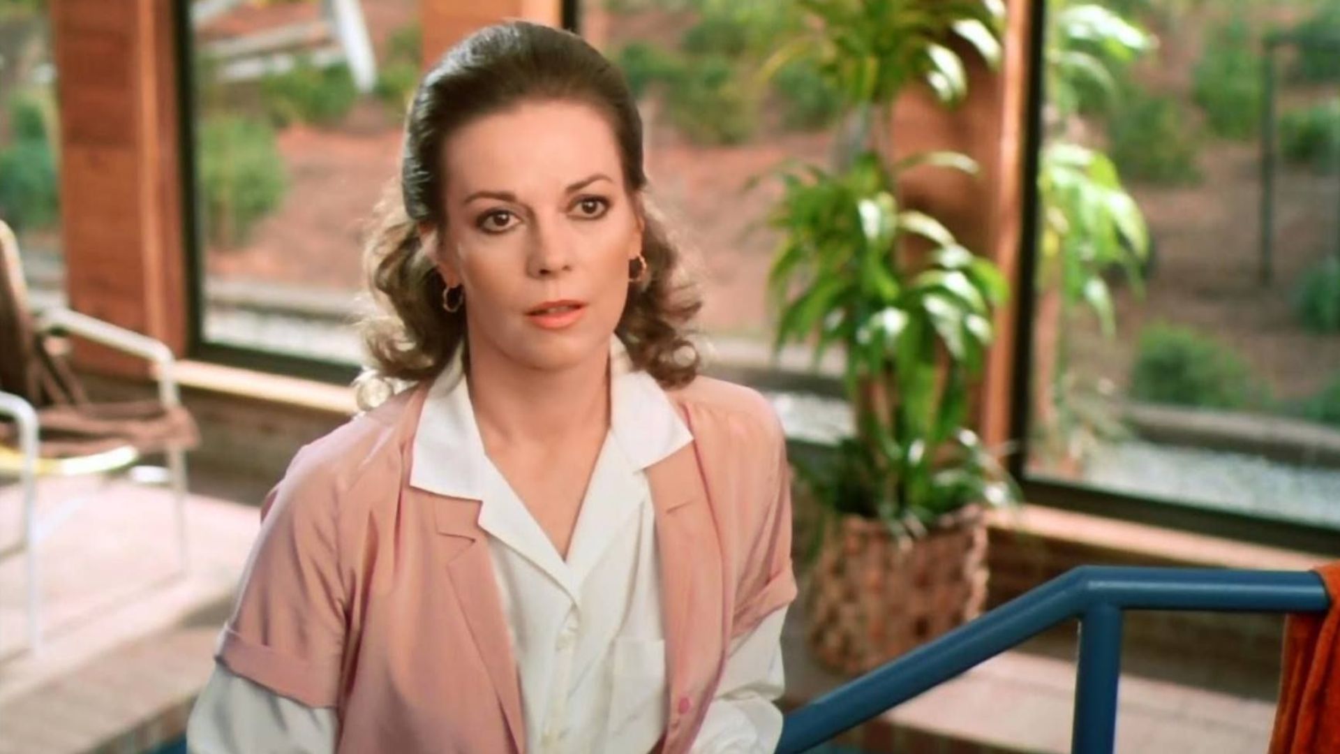 Natalie Wood in Brainstorm | Image Source: MGM