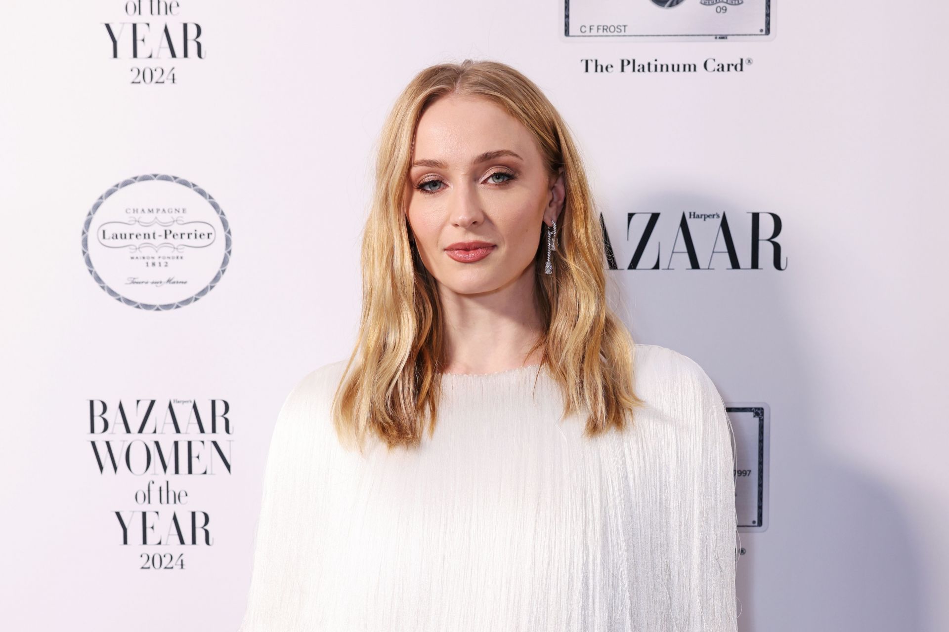 2024 Harper&#039;s Bazaar Women of the Year Awards - VIP Arrivals - Source: Getty