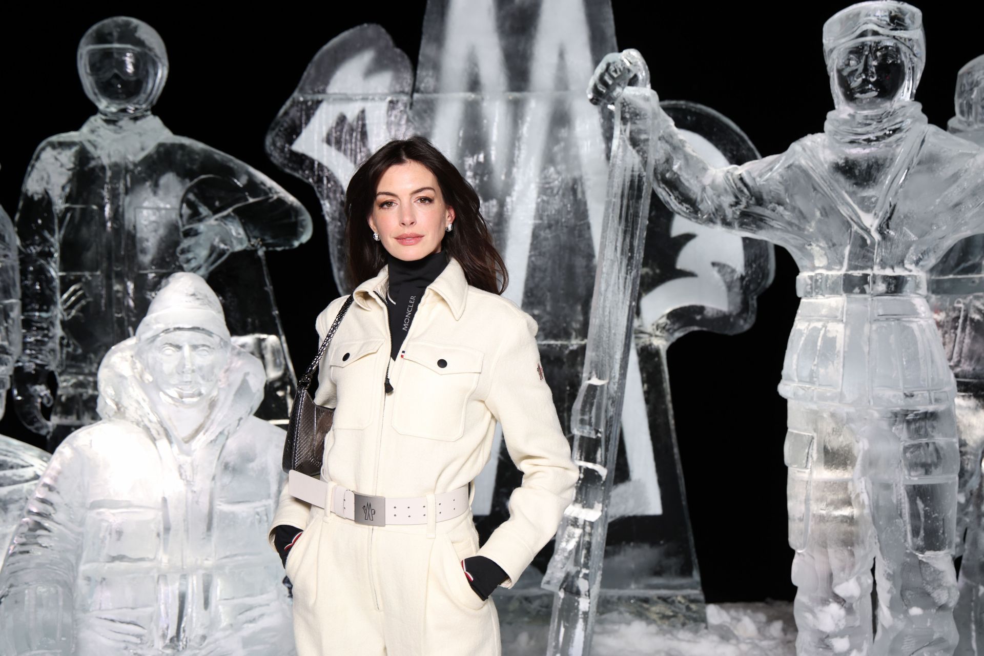 Moncler Grenoble Fall Winter 2024 &ndash; Fashion Show - Source: Getty