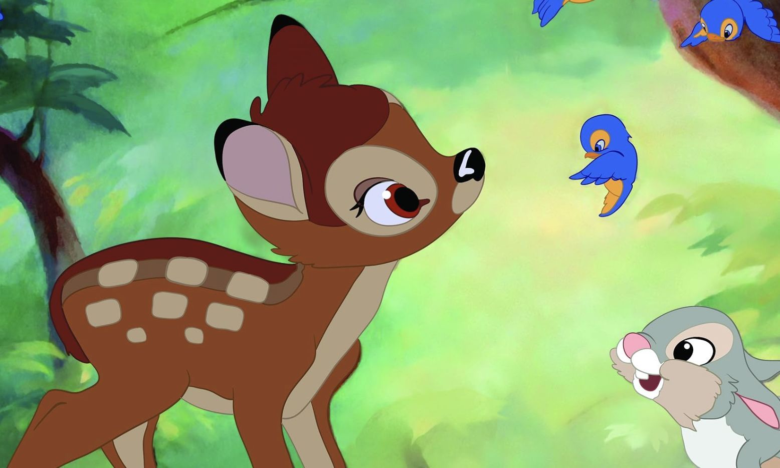 Bambi - Source: Walt Disney Pictures